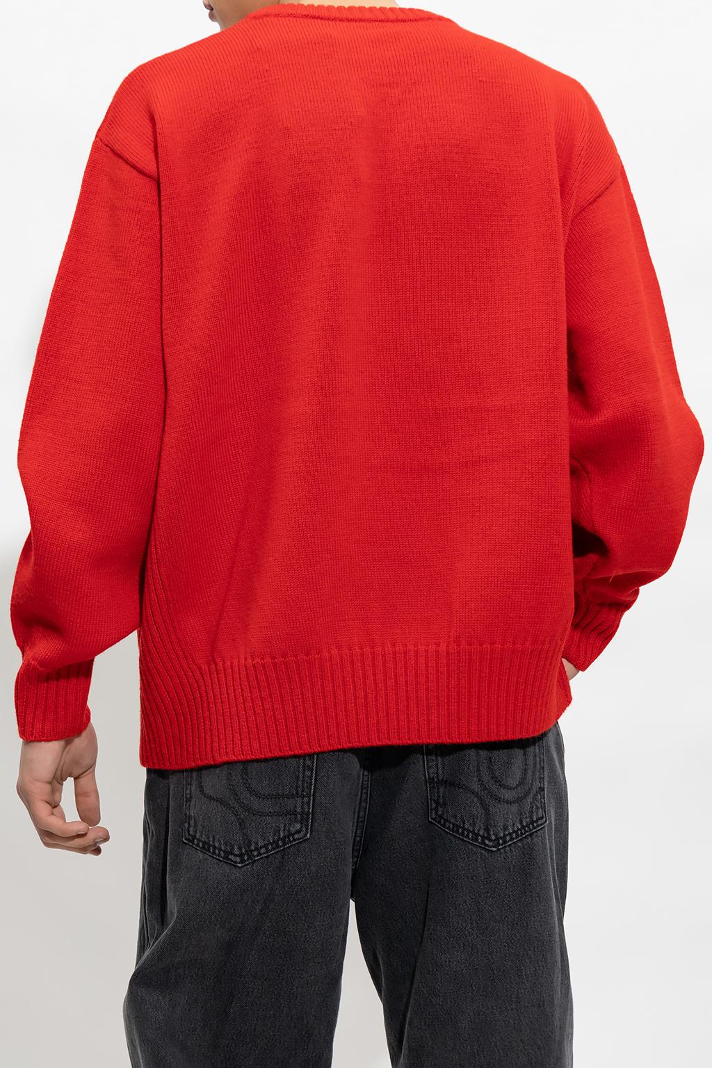 Undercover Wool sweater