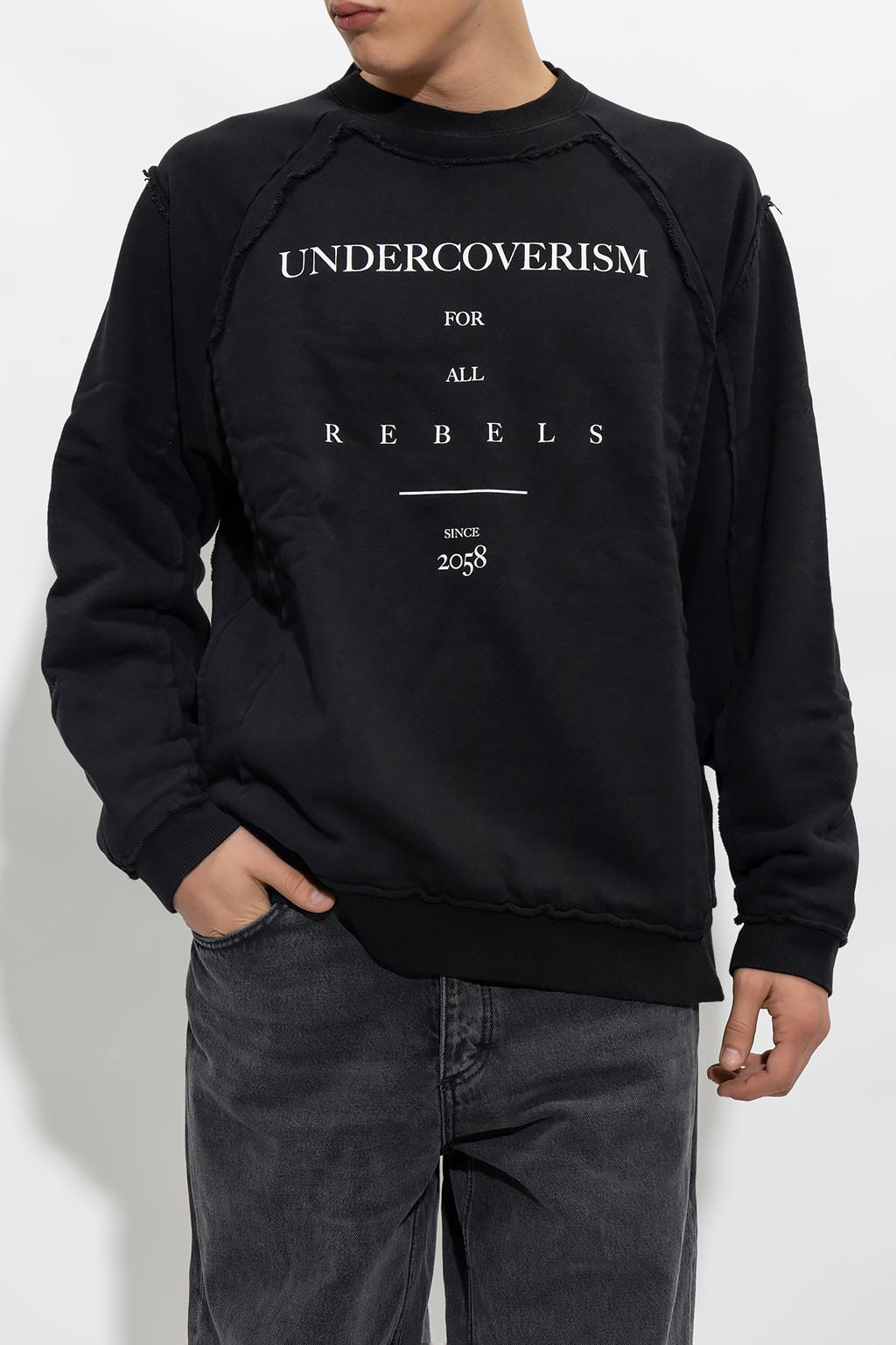 Undercover Sweatshirt with logo