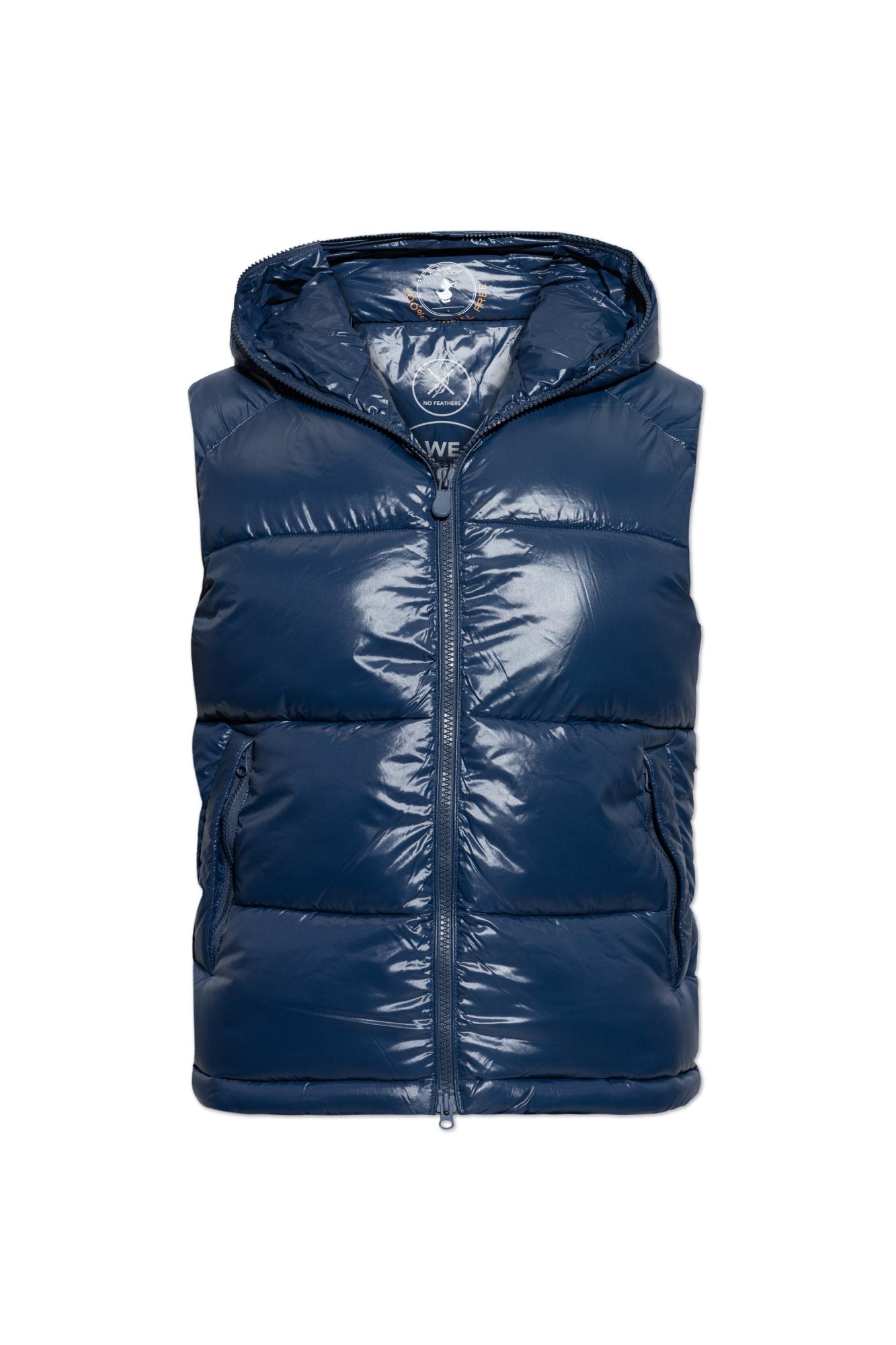 Save The Duck Padded vest Dexter