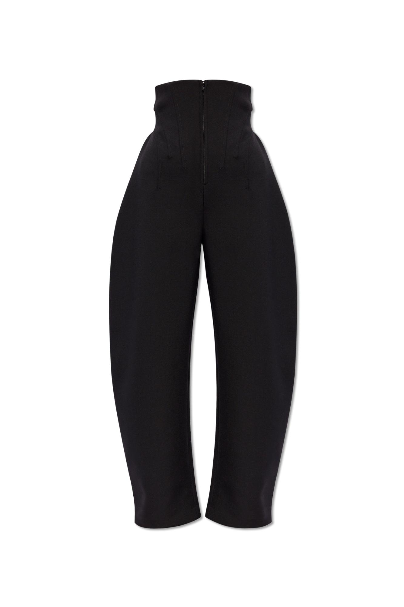 Alaia Wool trousers