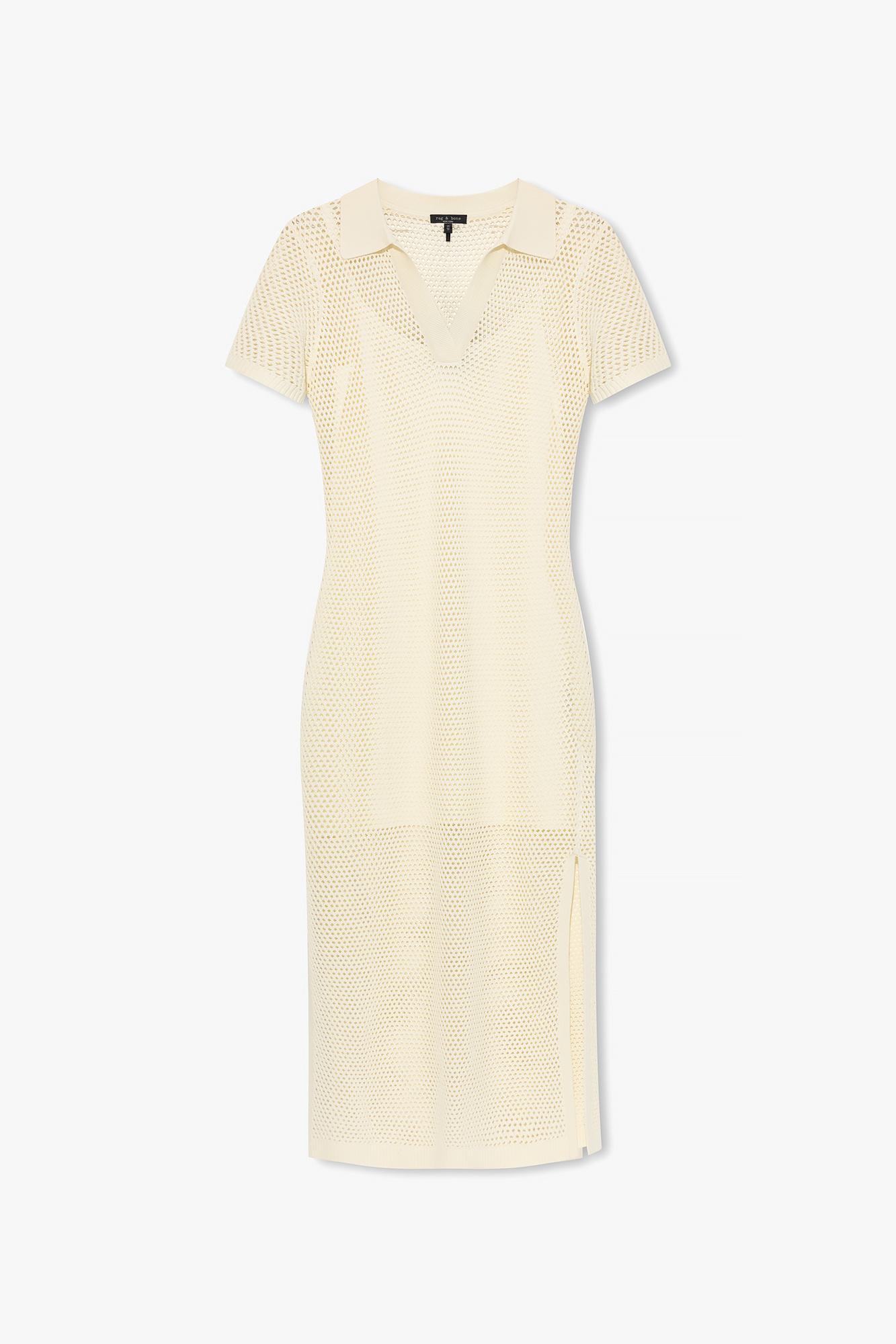 Rag & Bone  ‘Leah’ openwork dress