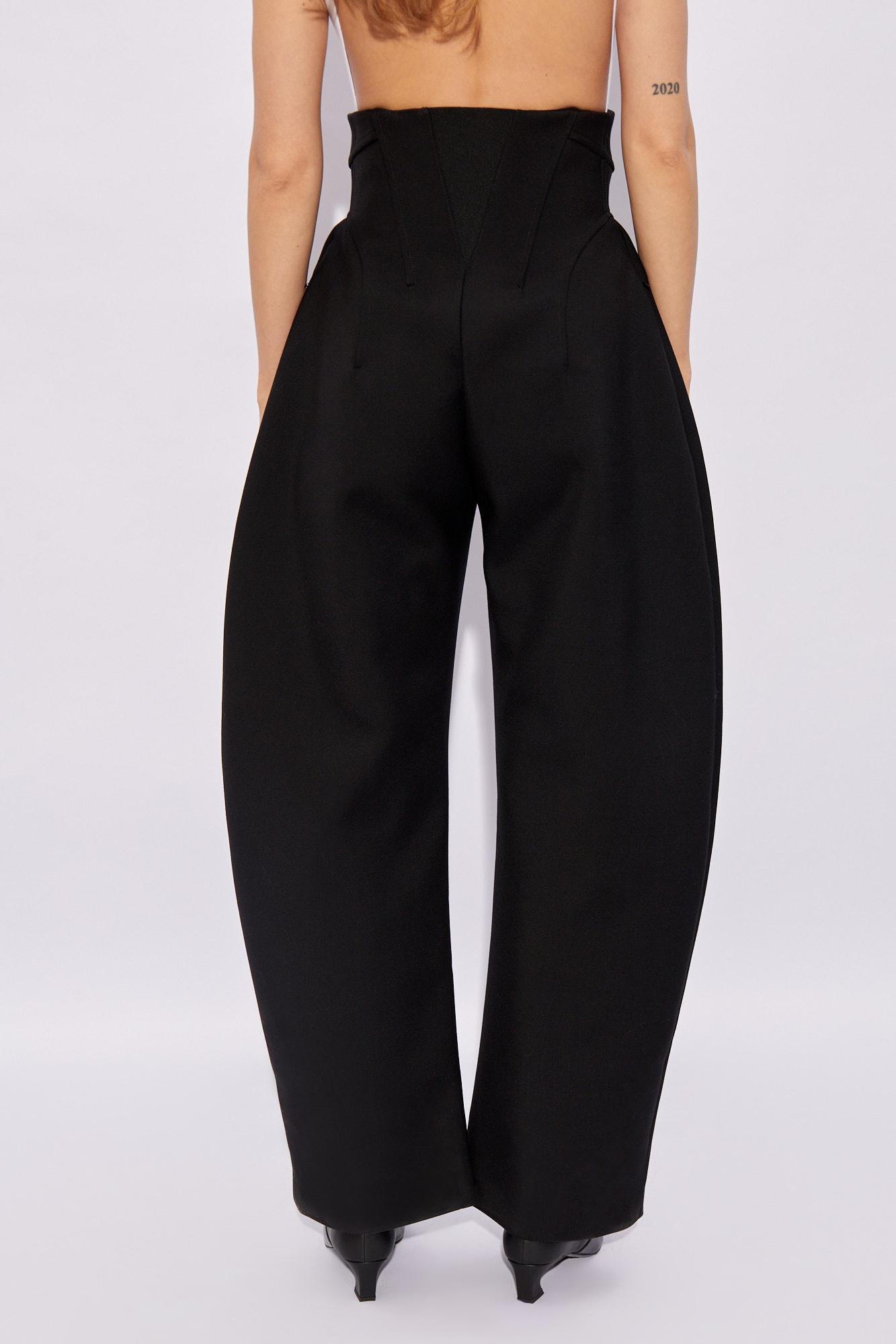 Alaia Wool trousers