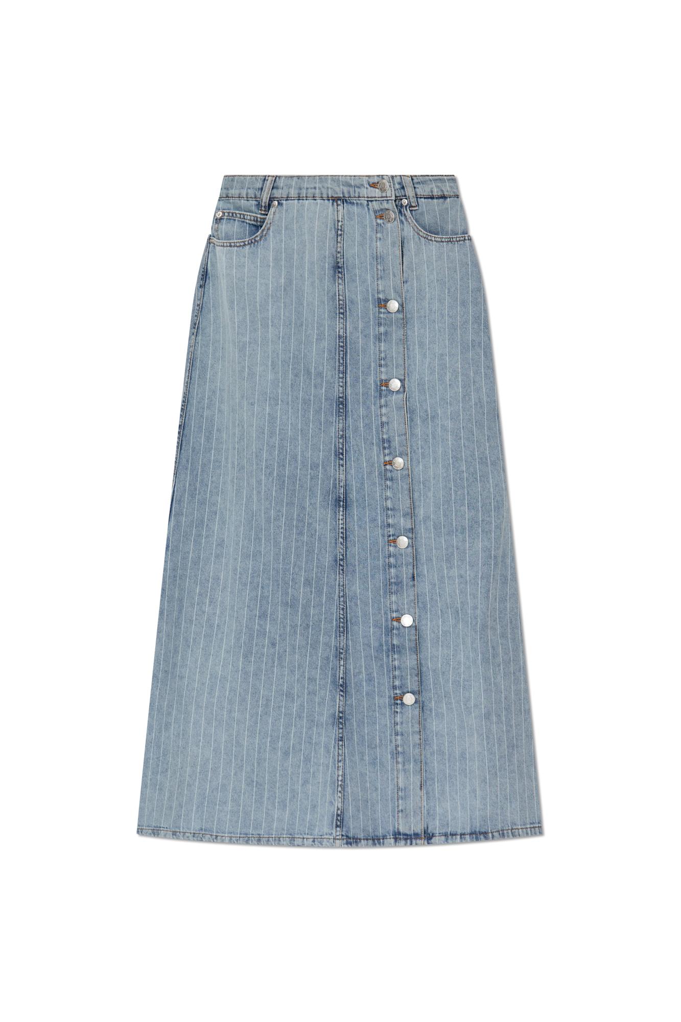 Munthe Denim skirt