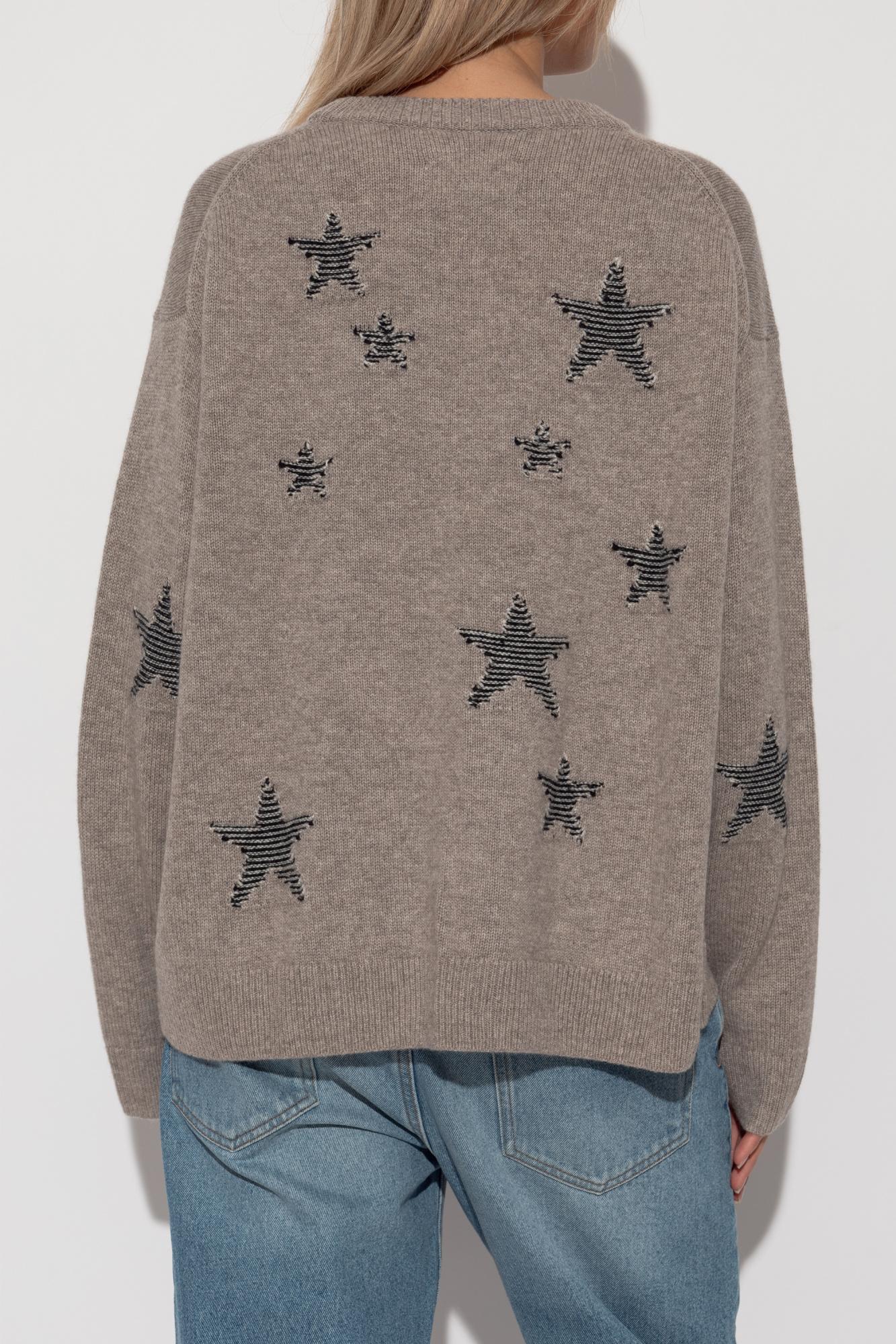 Zadig & Voltaire Cashmere Sweater