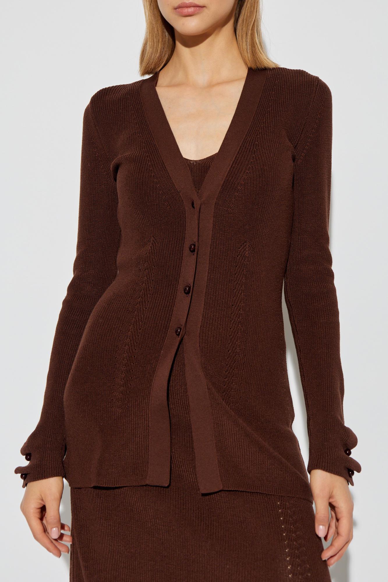 Aeron Cardigan Baxter