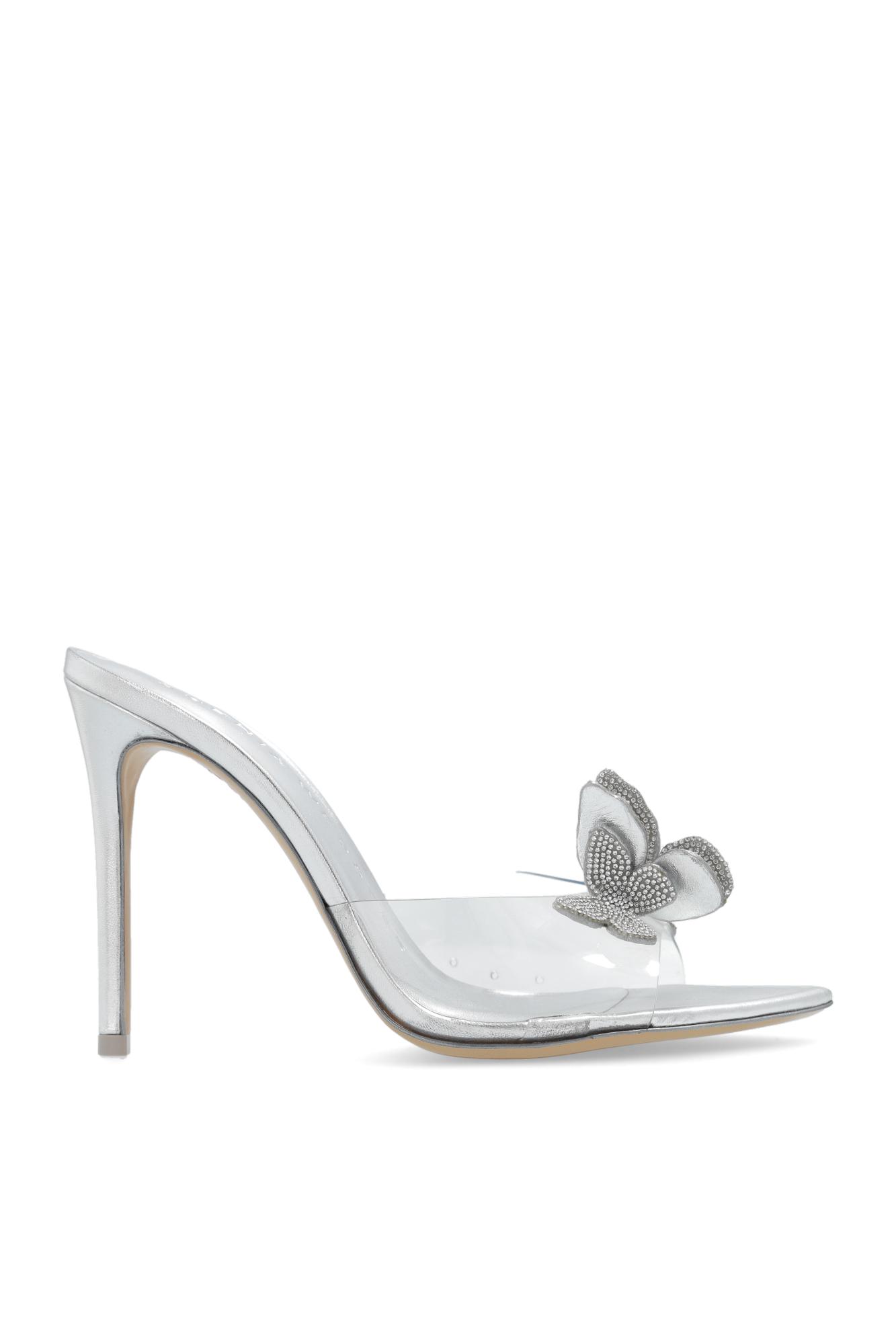 Sophia Webster ‘Vanessa Crystal’ mules