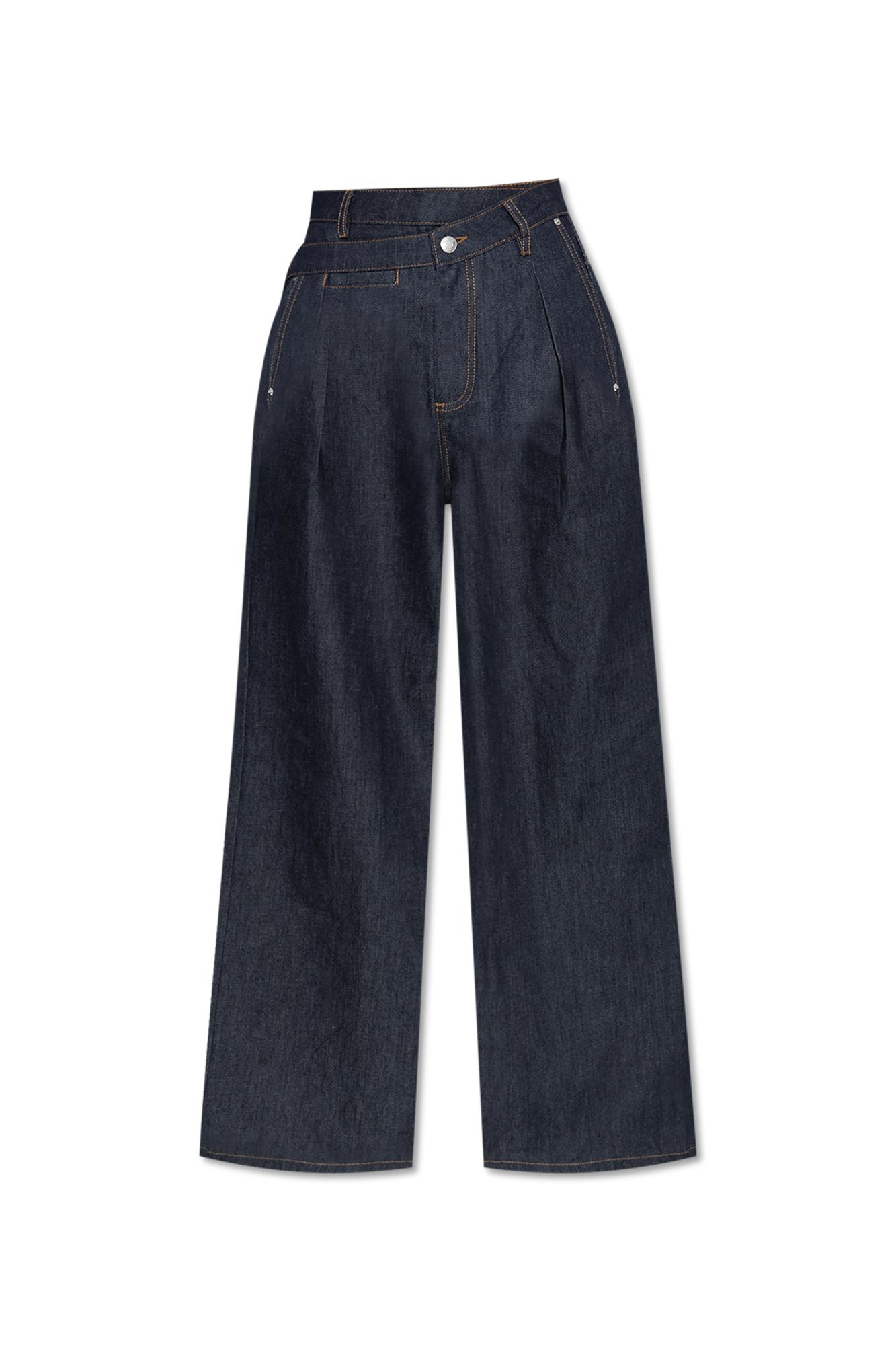 Munthe High-waisted jeans