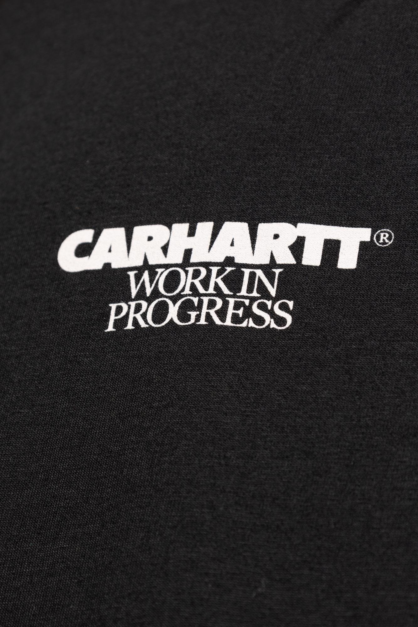 Carhartt WIP Printed T-shirt