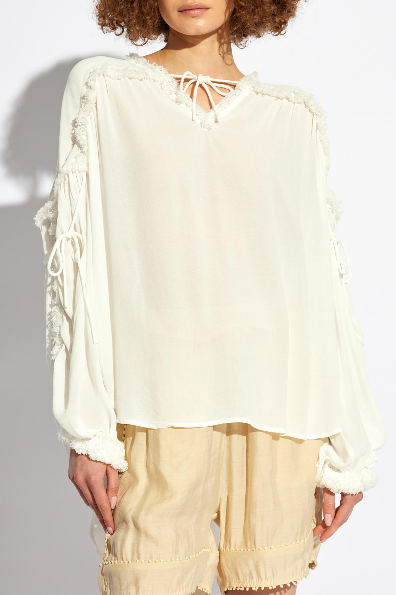 Munthe Loose-Fit Shirt