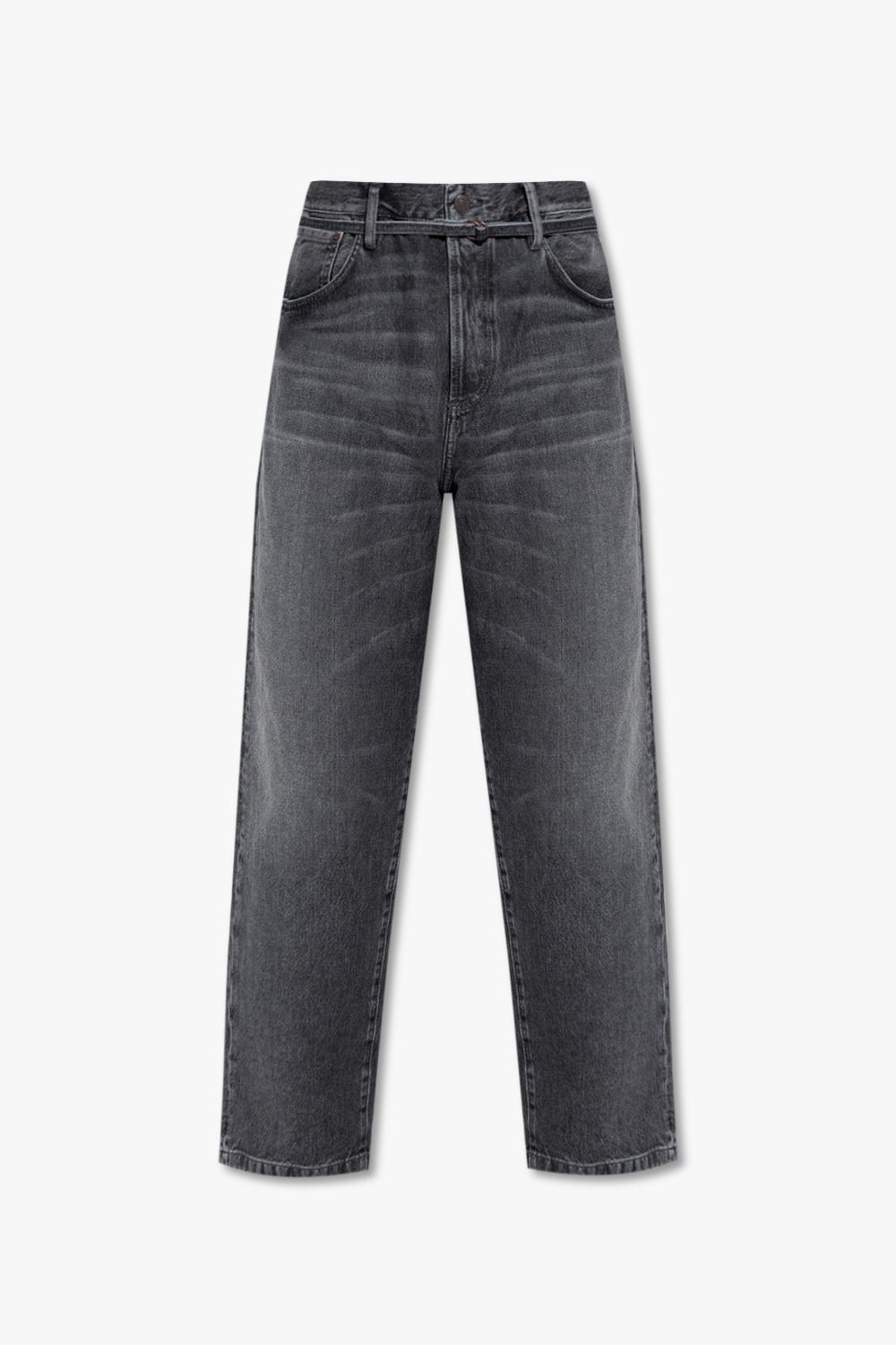 Acne Studios Jeans with logo