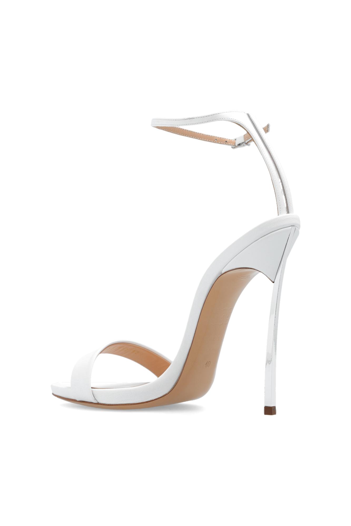 Casadei 'Blade Marta' heeled sandals