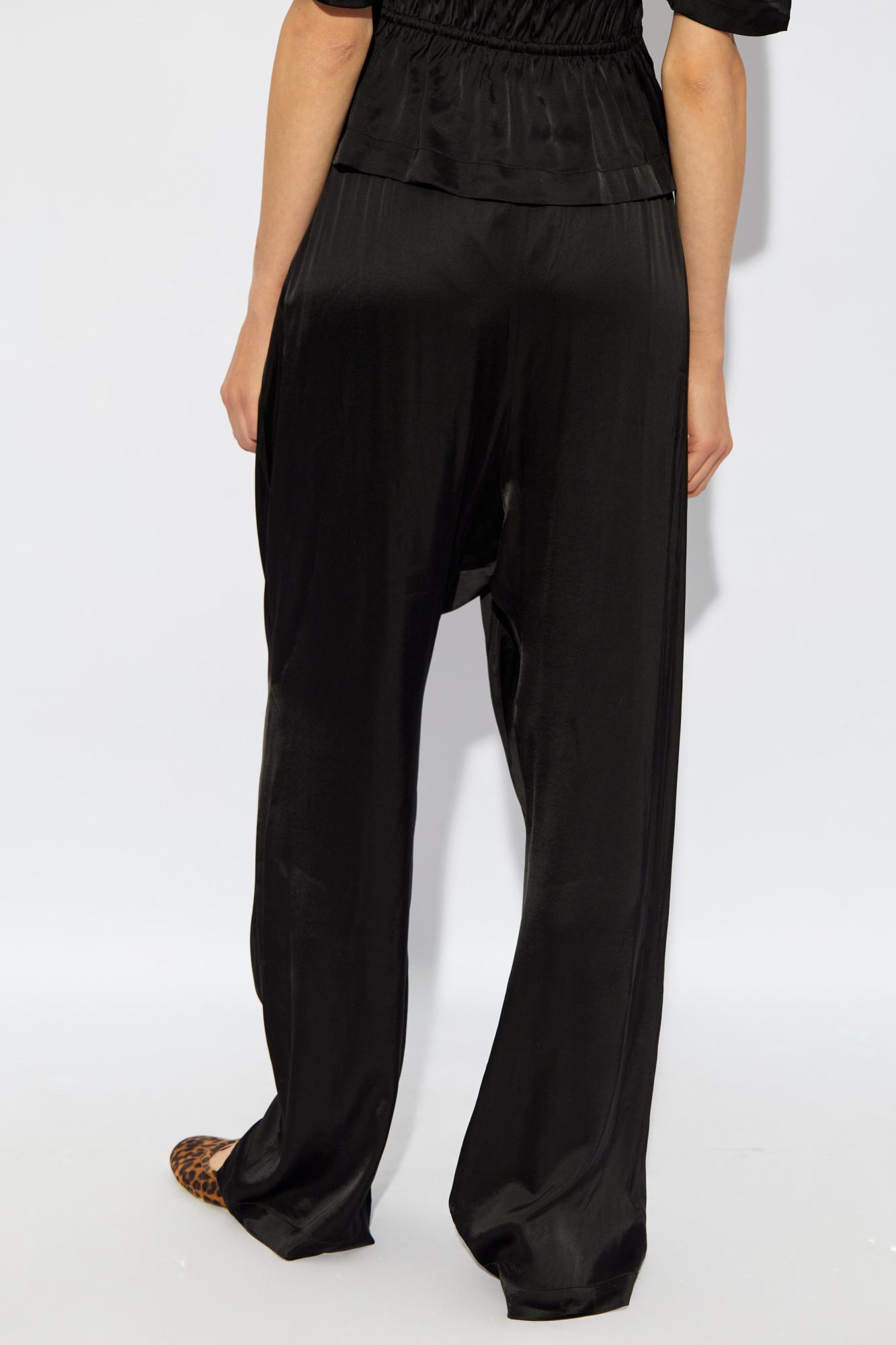 Munthe Satin trousers