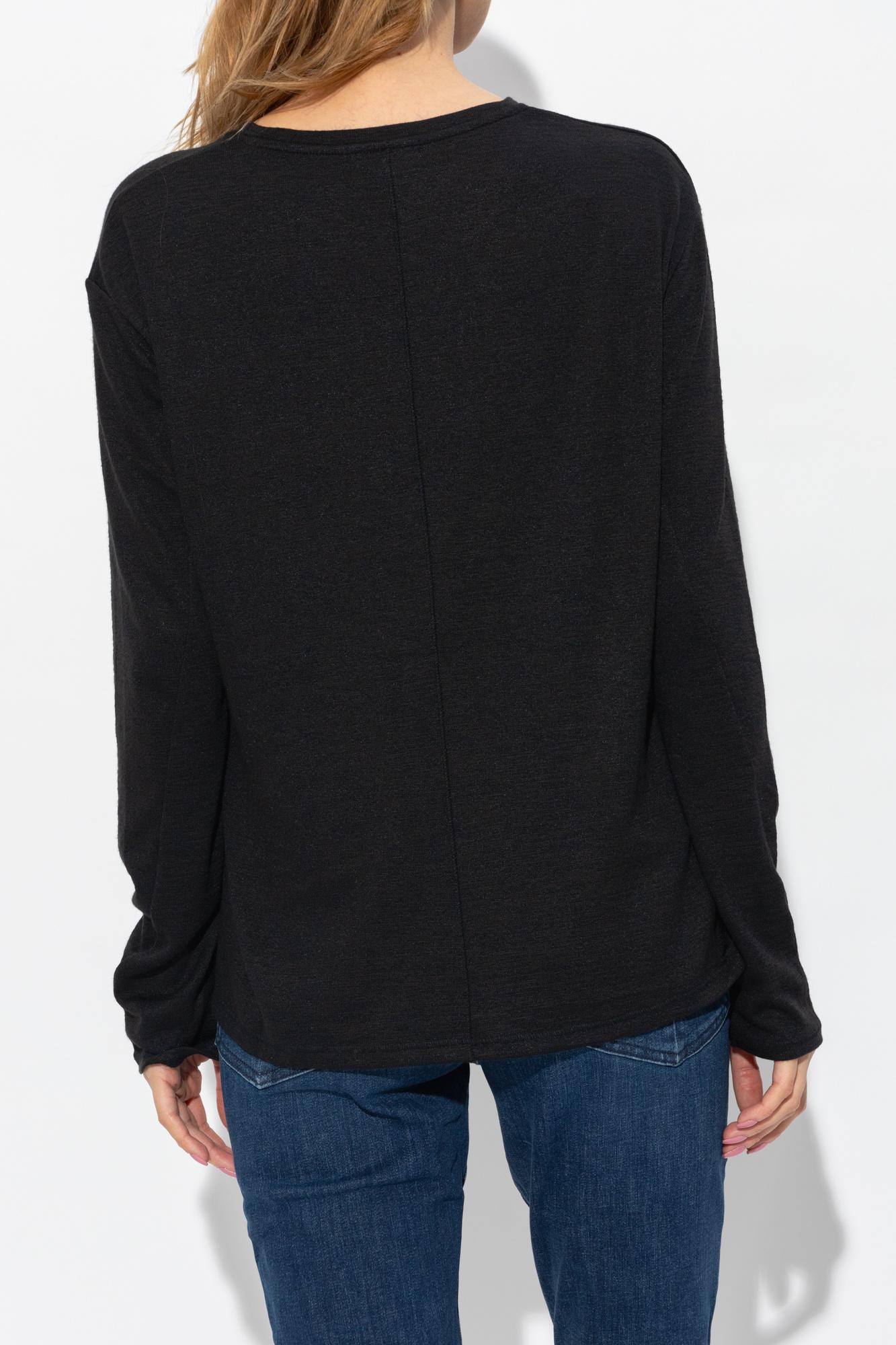 Rag & Bone  Top with long sleeves