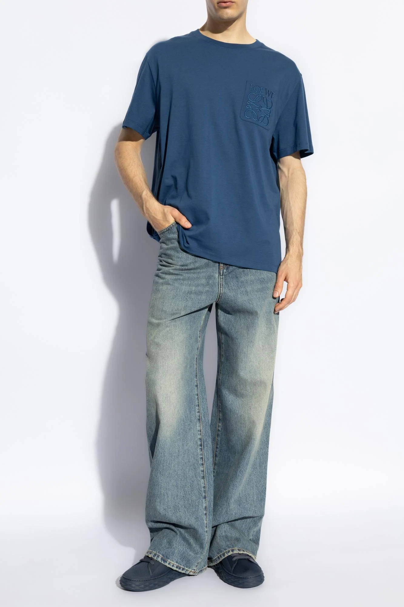 Loewe Straight-leg trousers