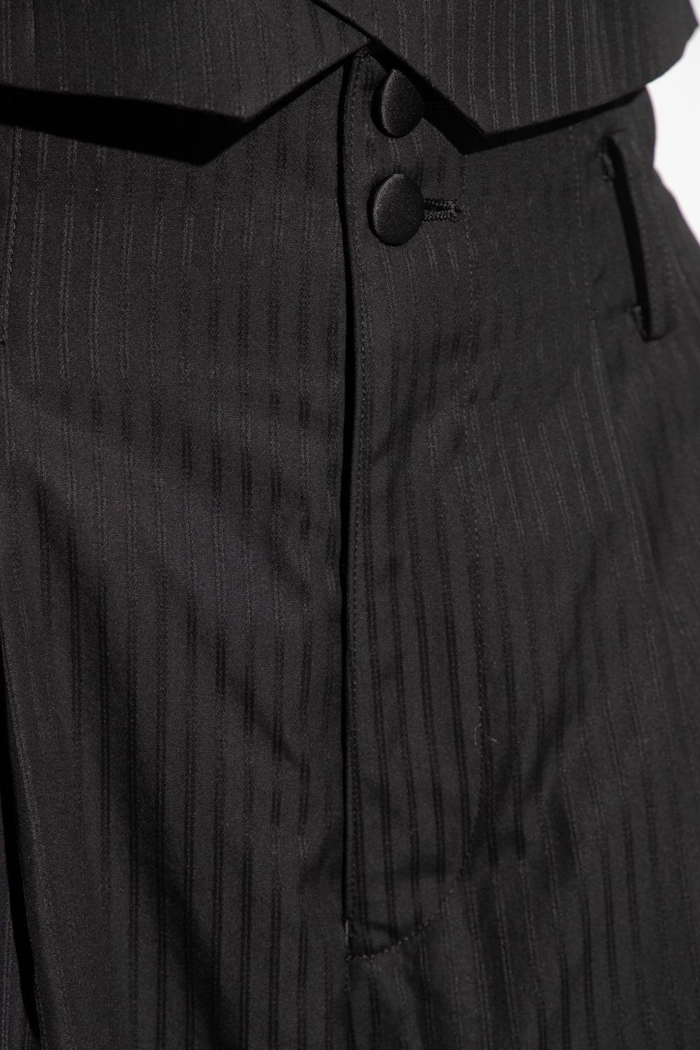 Undercover High-waisted trousers