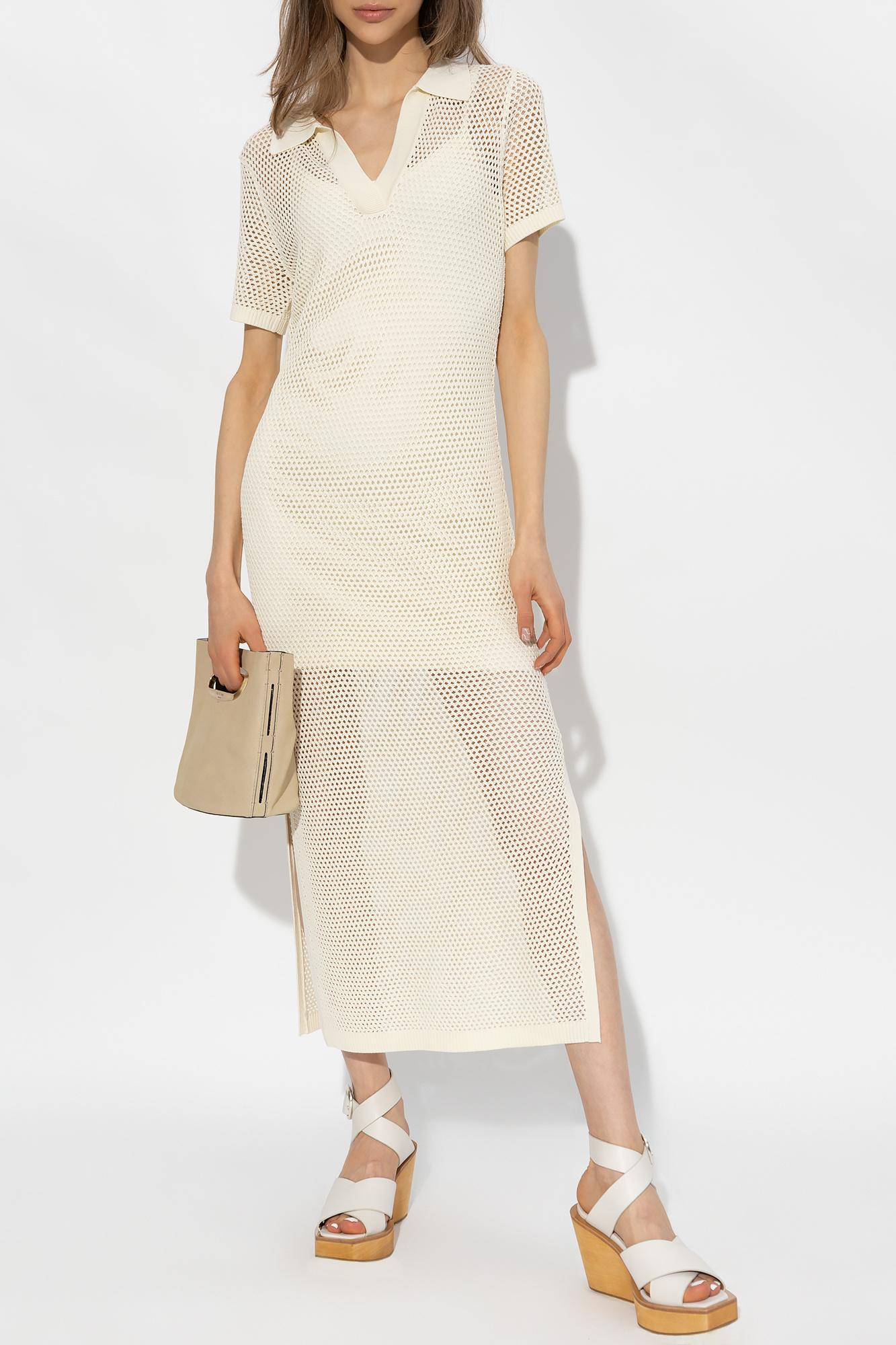 Rag & Bone  ‘Leah’ openwork dress