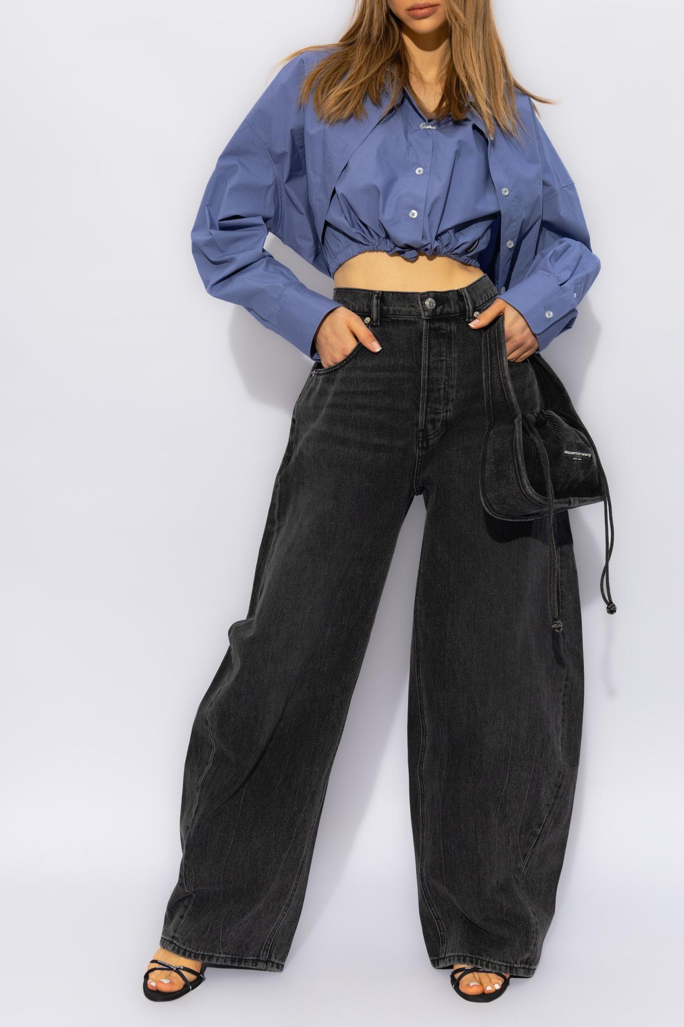 Alexander Wang Balloon jeans