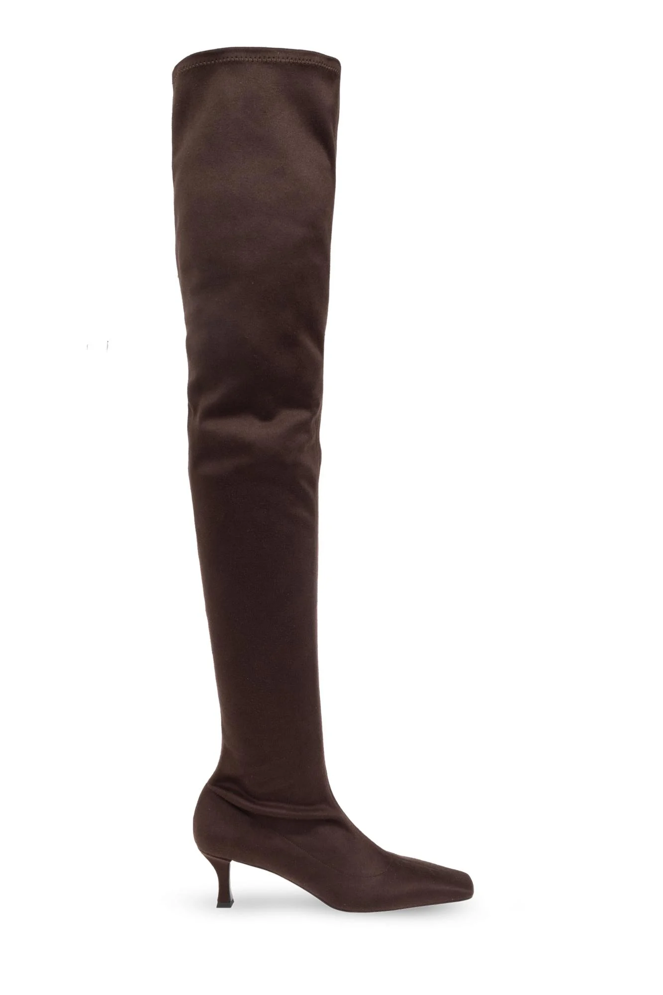 Proenza Schouler Over-the-knee high-heeled boots