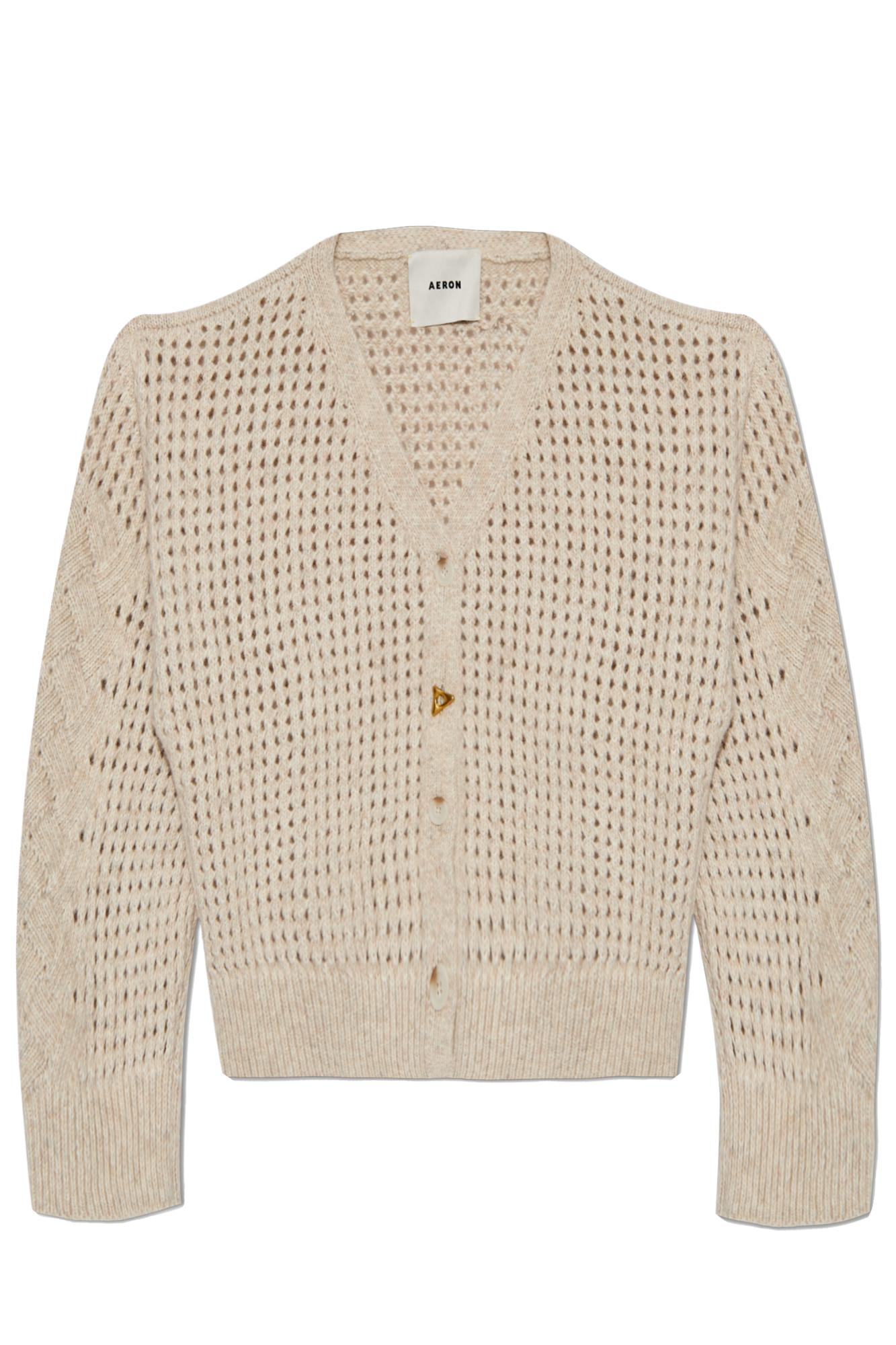 Aeron Cardigan Augustine