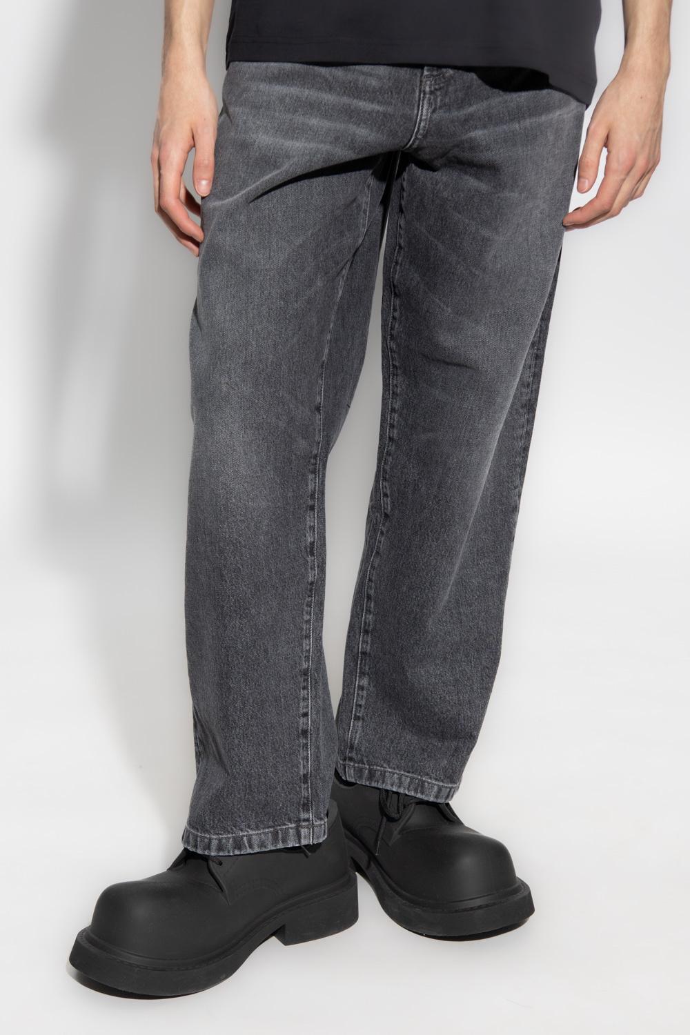 Acne Studios Jeans with logo