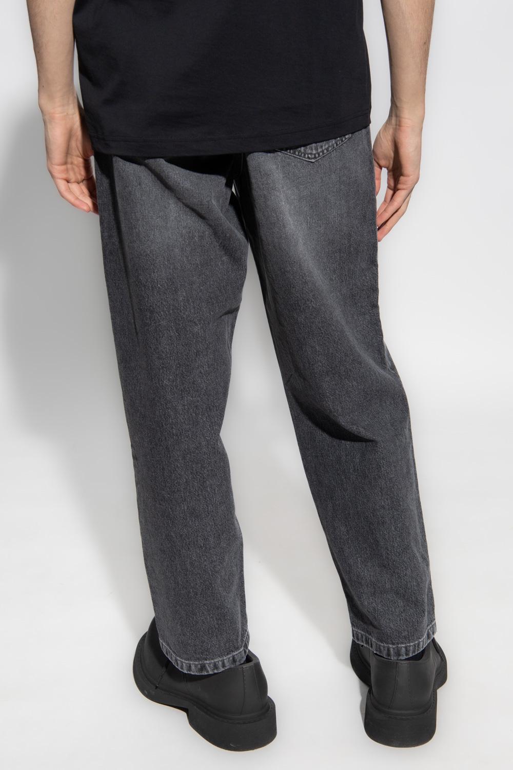 Acne Studios Jeans with logo