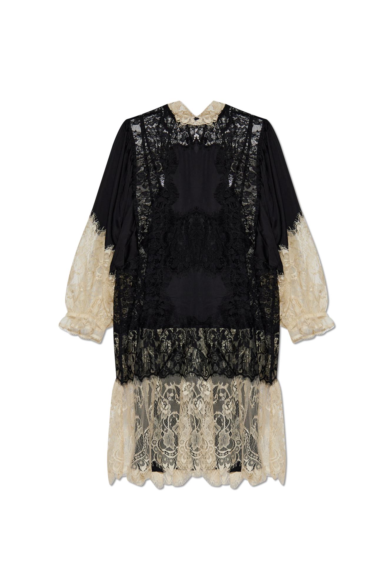 Munthe Lace dress