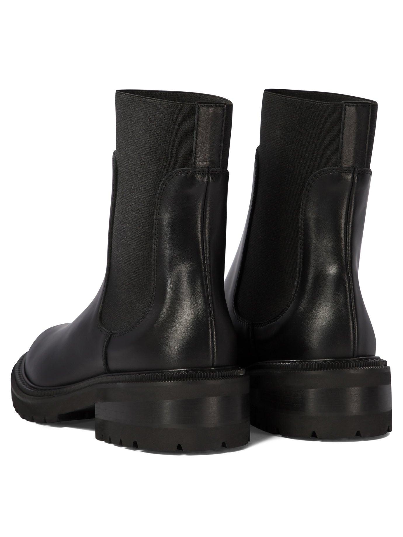 Via Roma 15 "Santa Monica" Ankle Boots