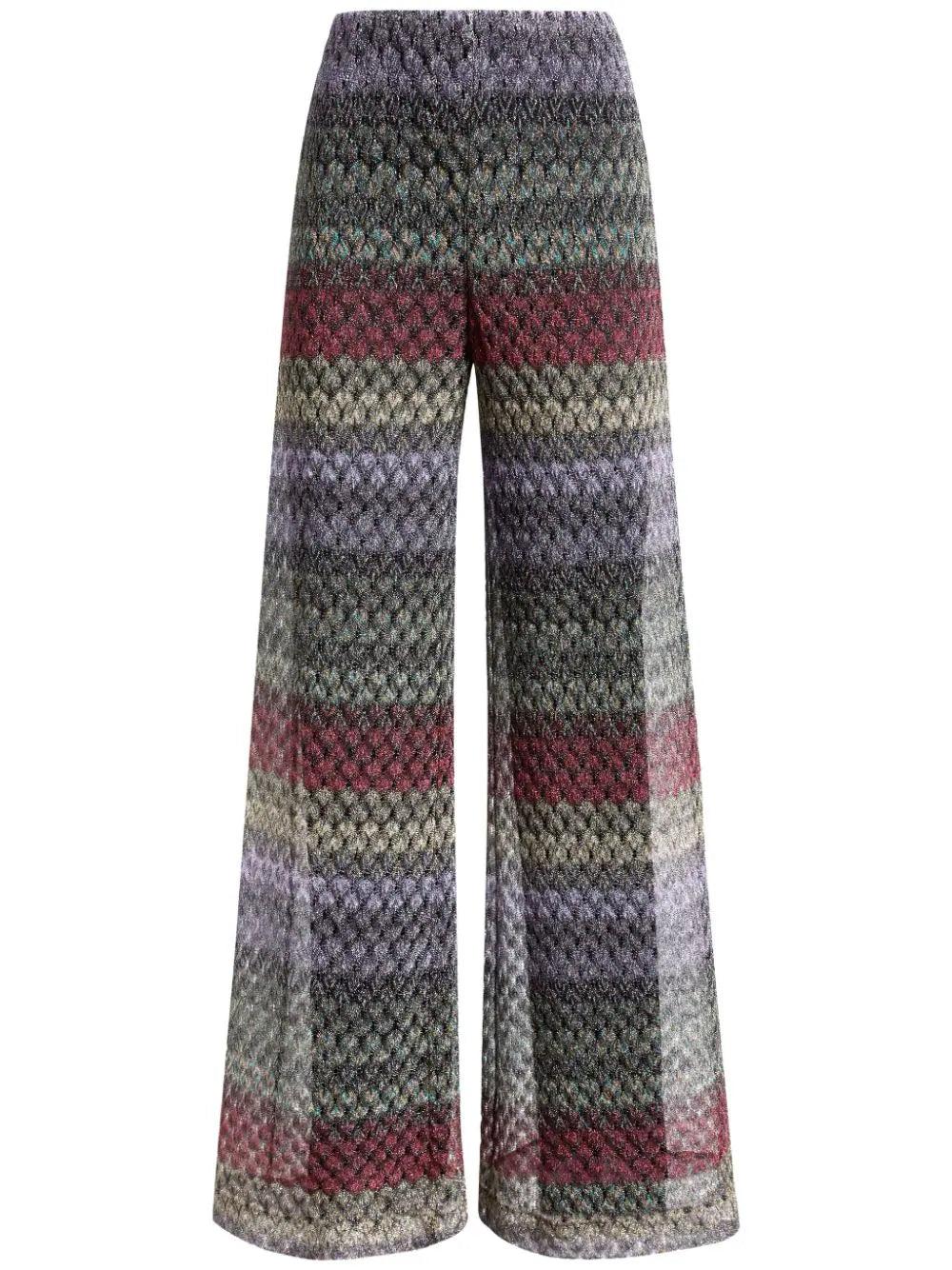 Missoni Palazzo Trousers