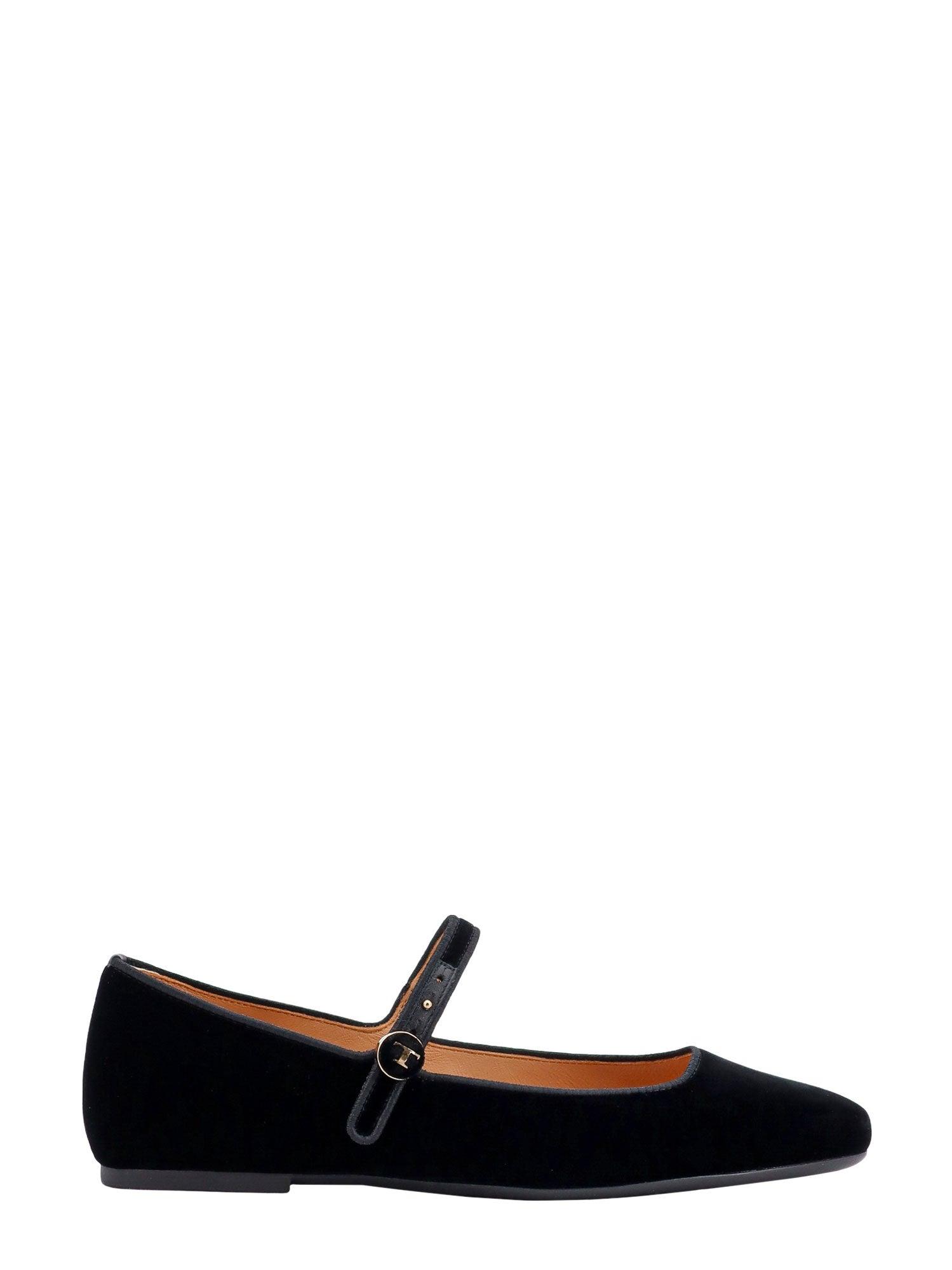 Tod's Woman Tod's Woman Black Ballerinas