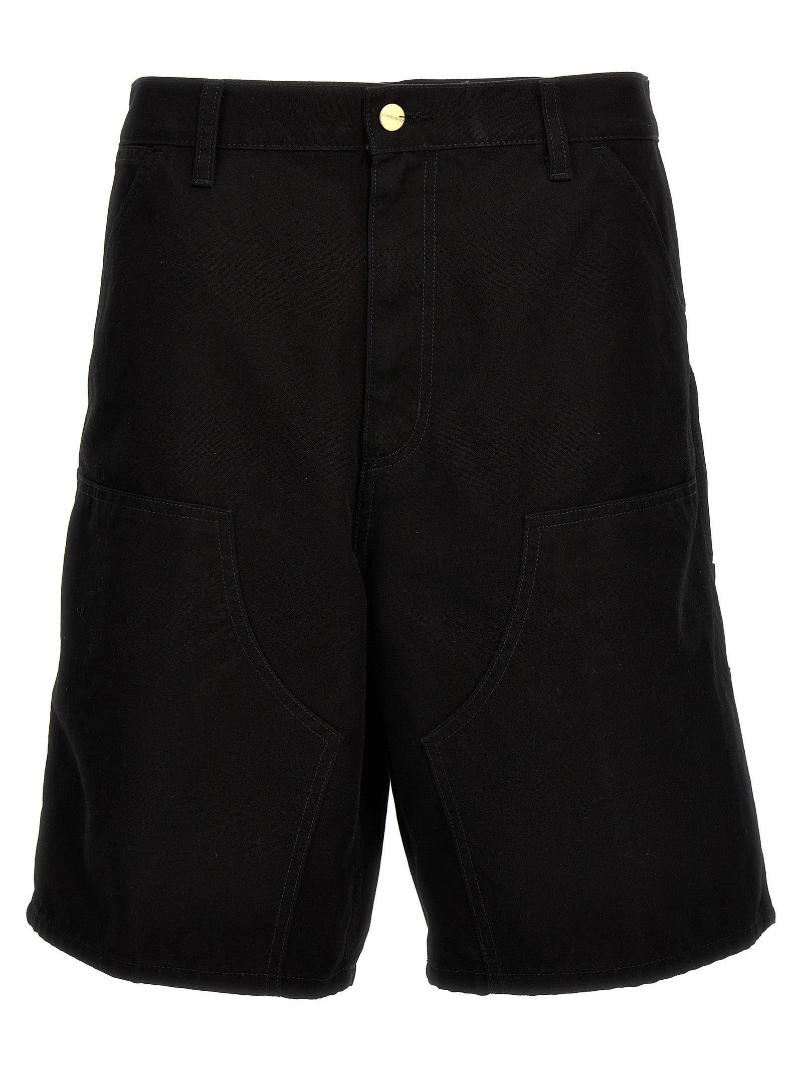 Carhartt Wip 'Double Knee' Bermuda Shorts