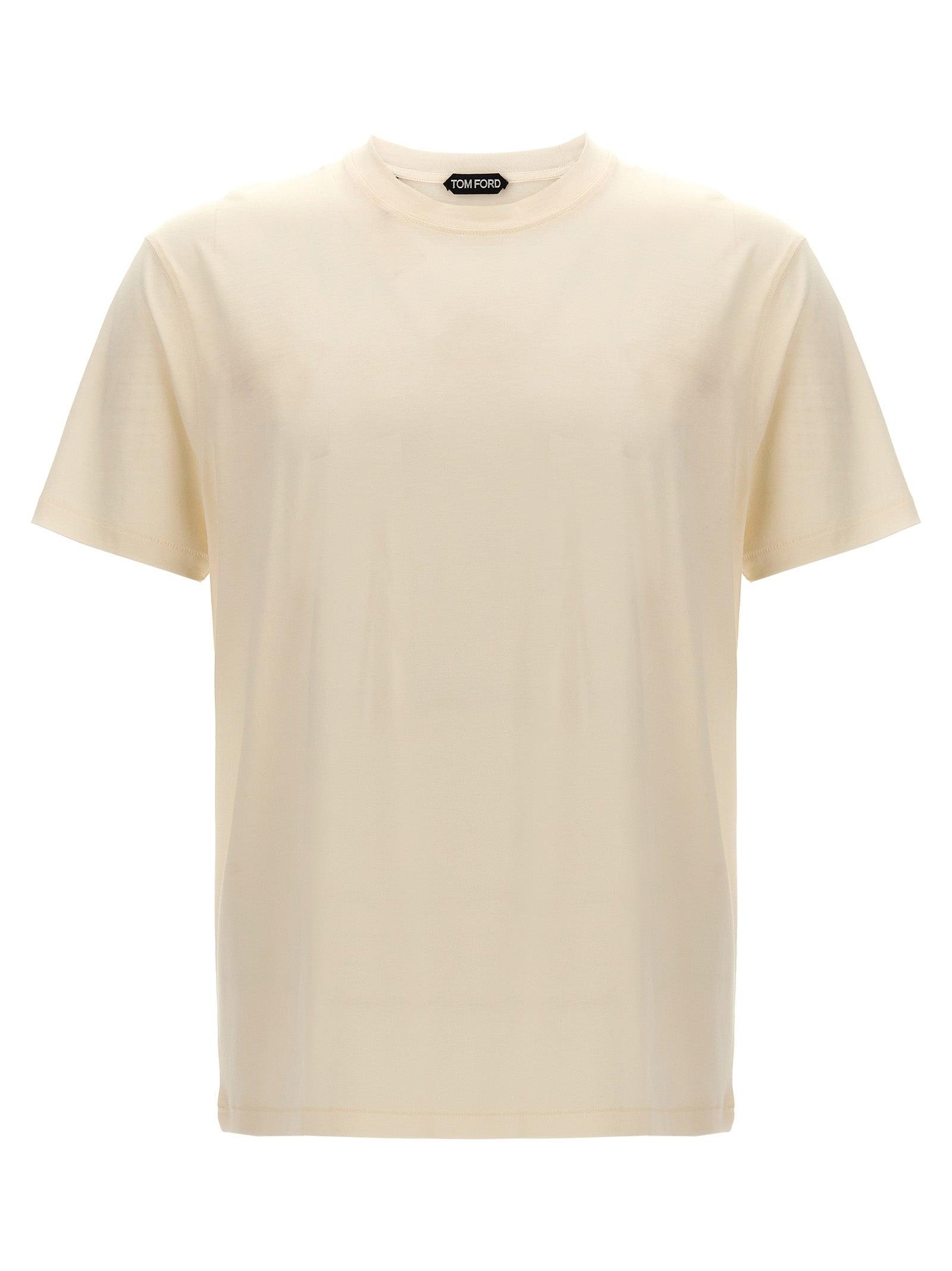 Tom Ford Lyocell Blend T-Shirt