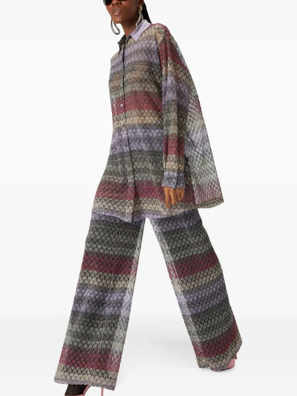 Missoni Palazzo Trousers