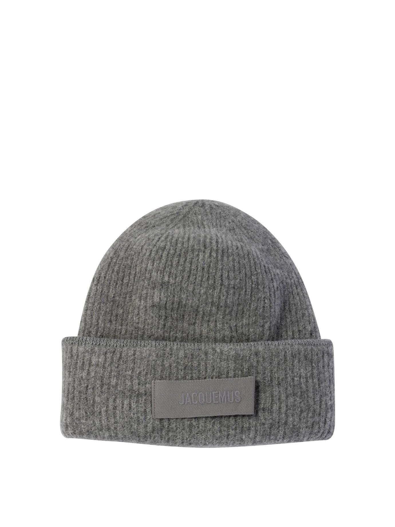 Jacquemus "Le Bonnet Gros Grain" Beanie