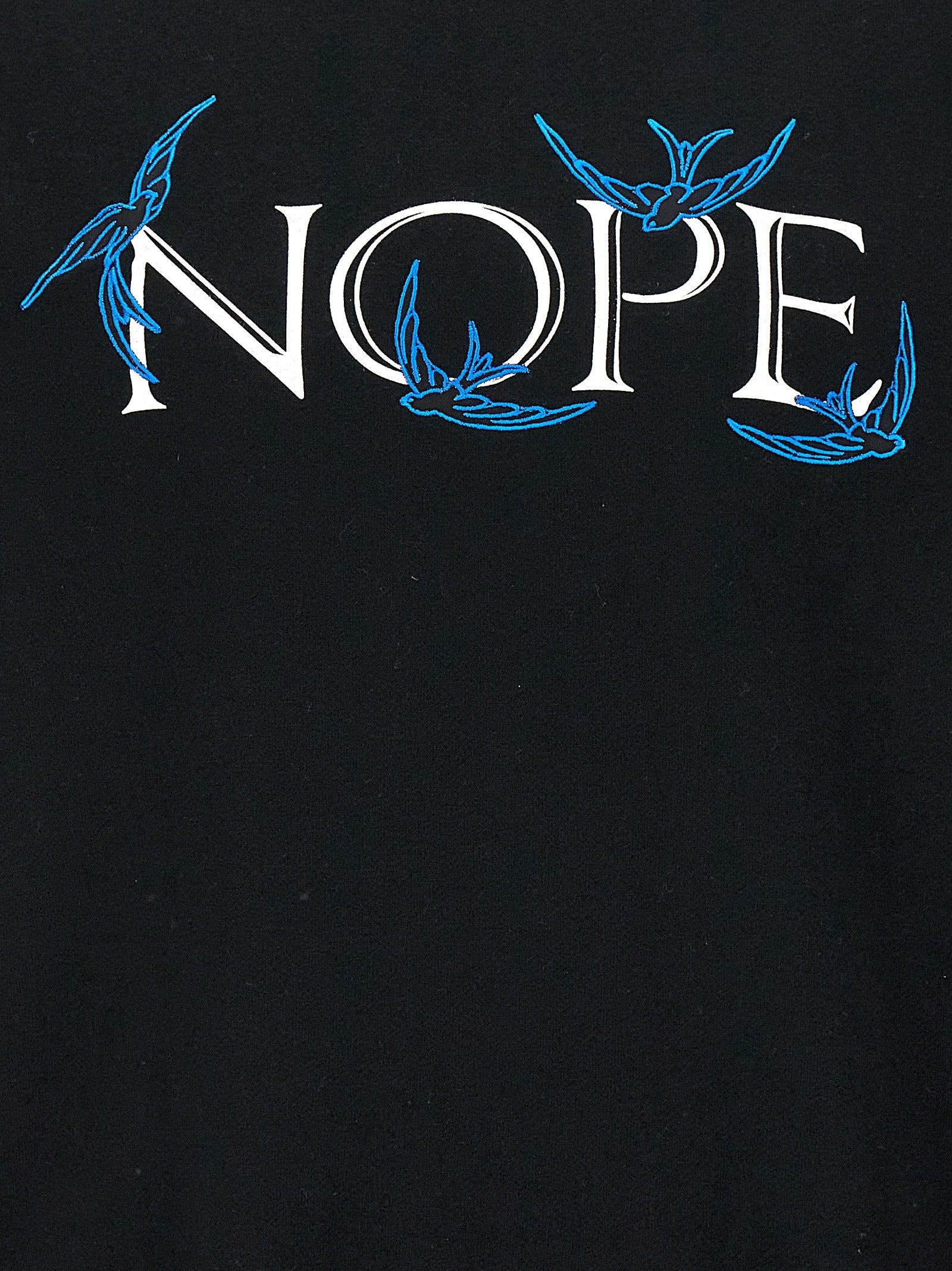 Undercover 'Nope' Sweatshirt