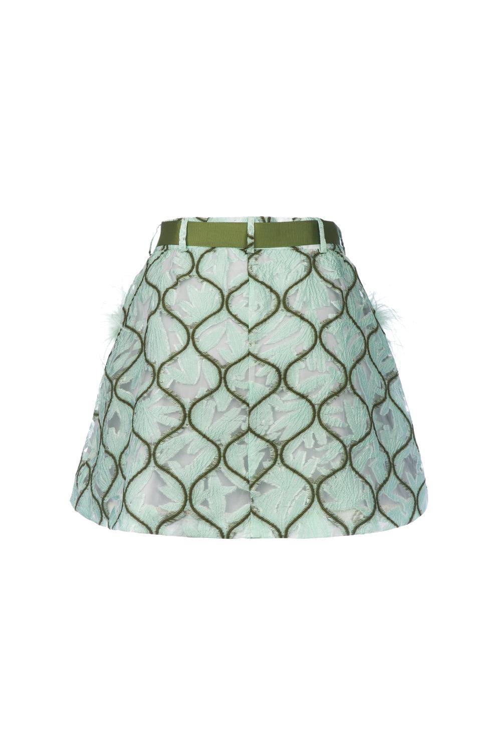 Mint Skirt