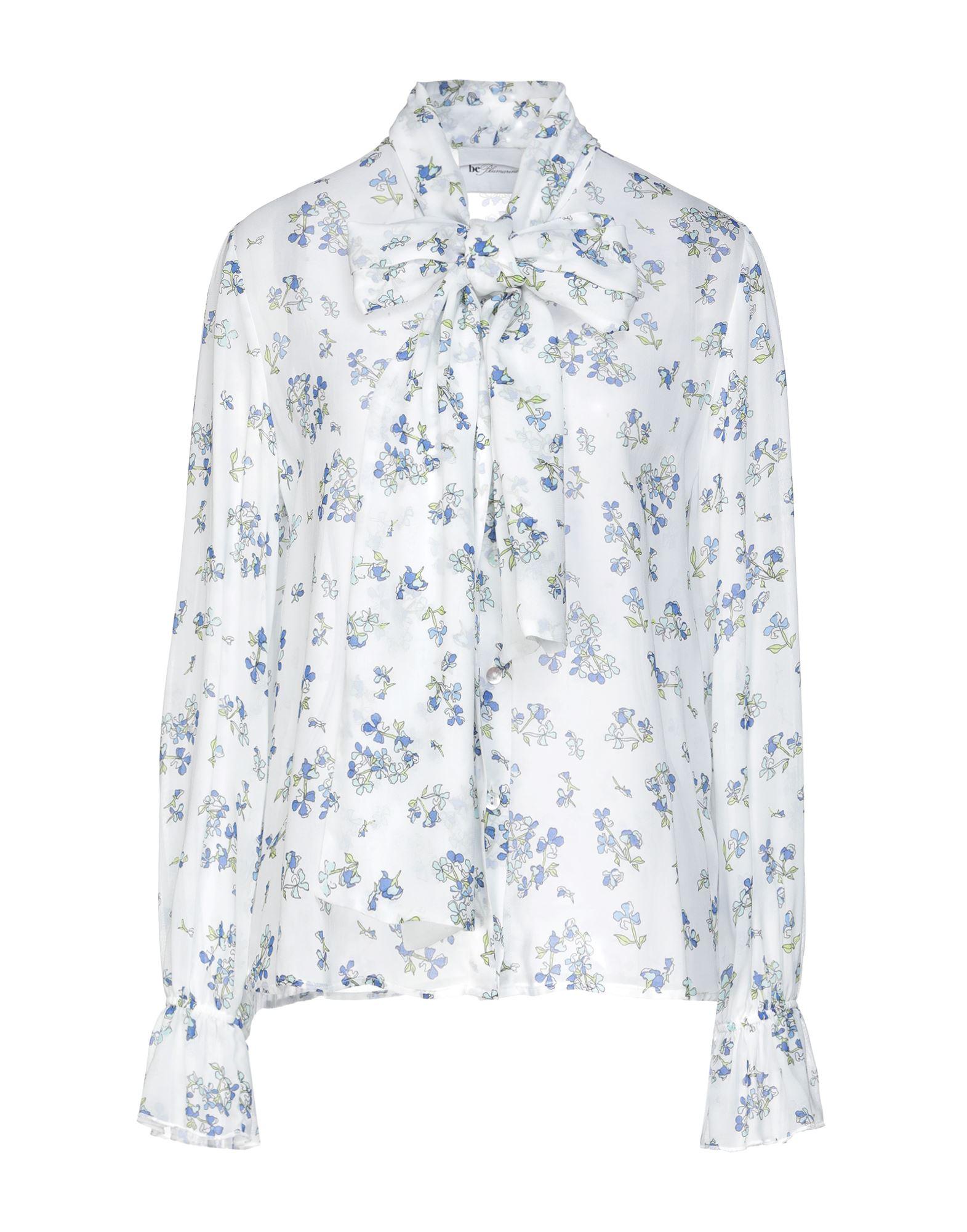 Floral shirts & blouses