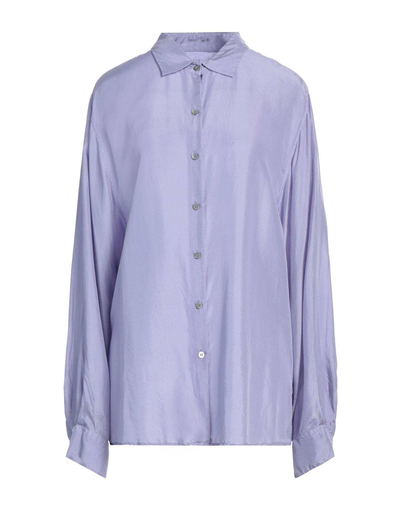 Silk shirts & blouses