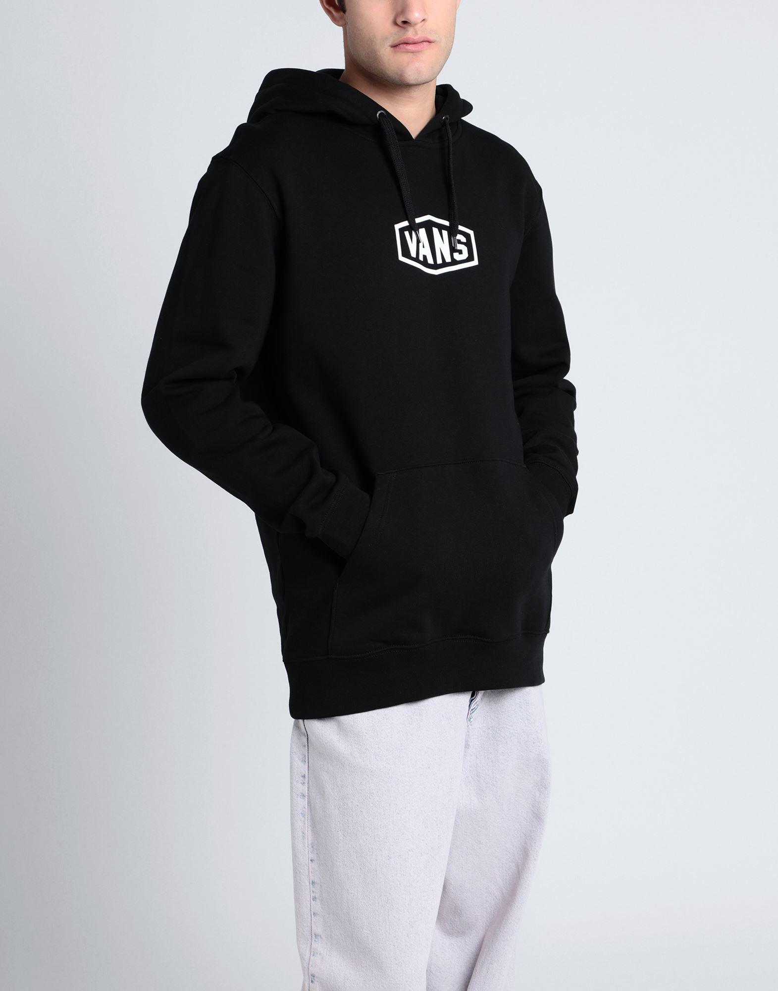 Hooded sweatshirt