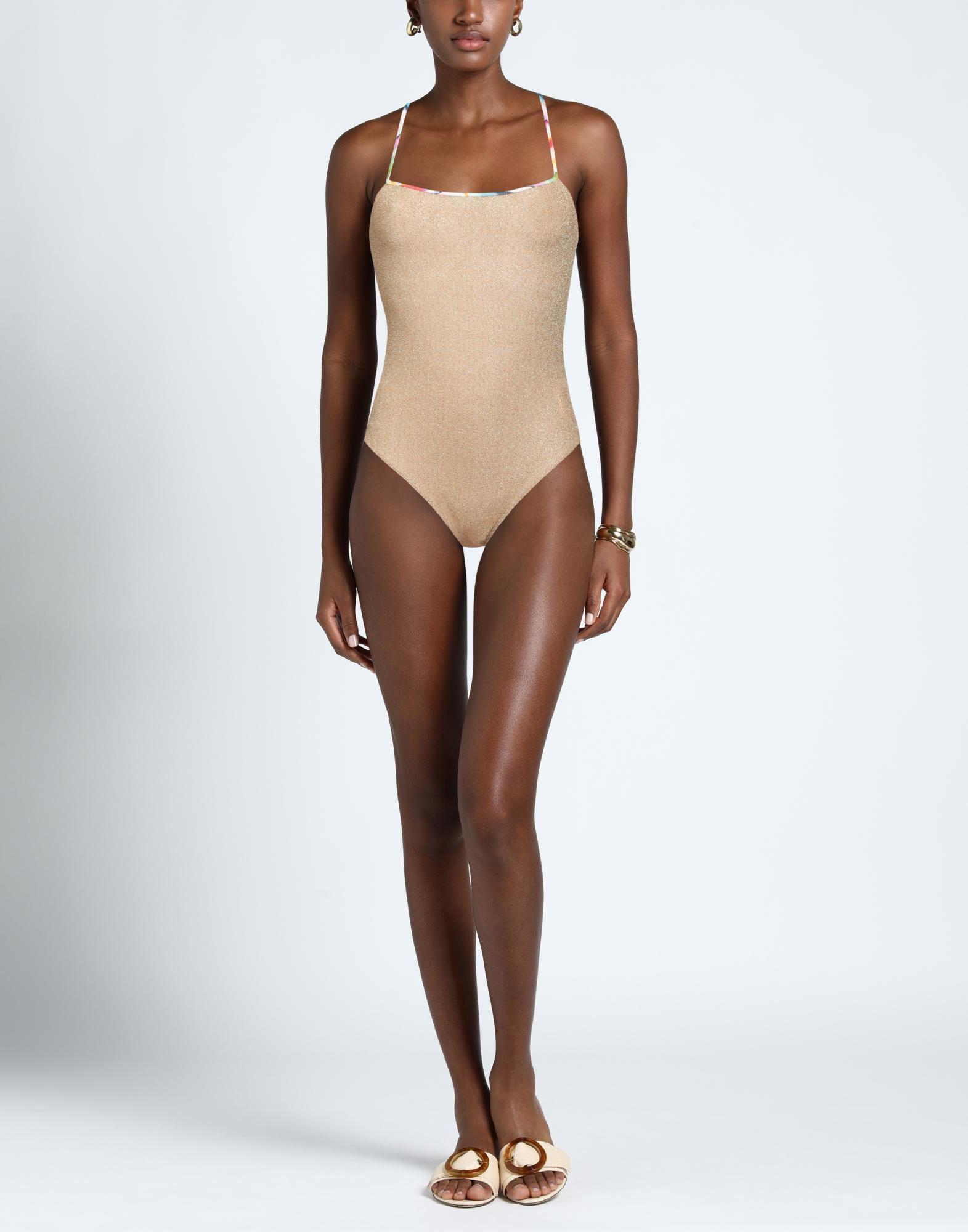 One-piece swimsuits