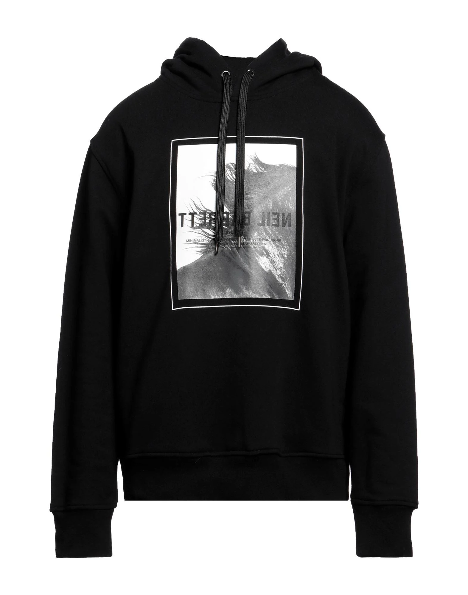 Hooded sweatshirt