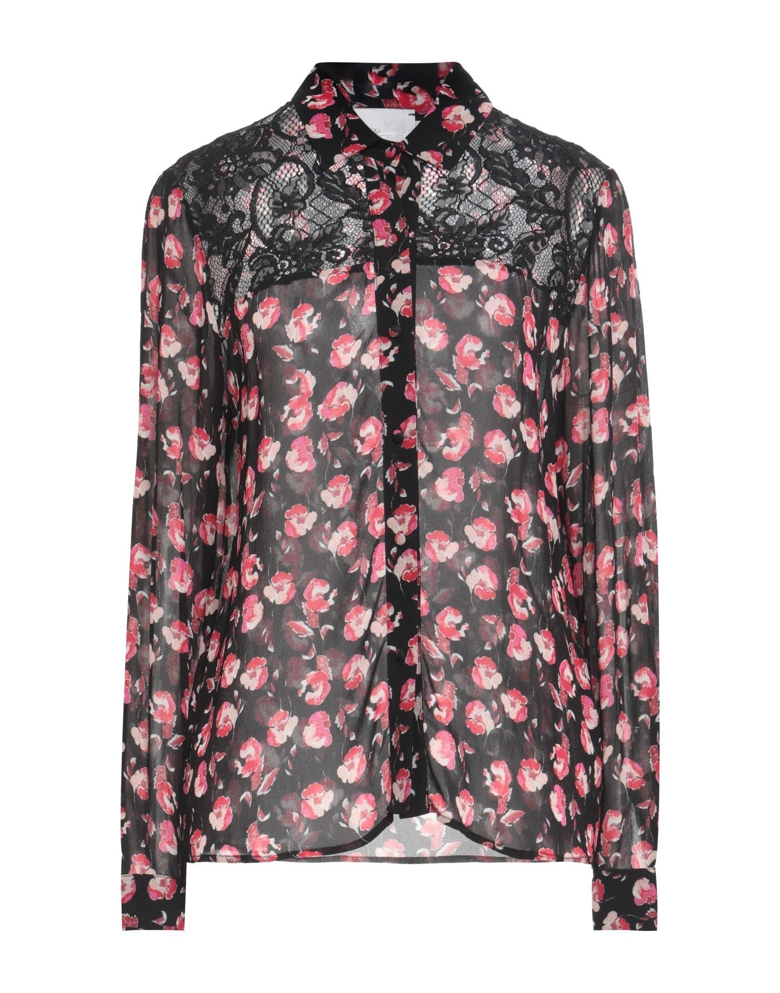 Floral shirts & blouses