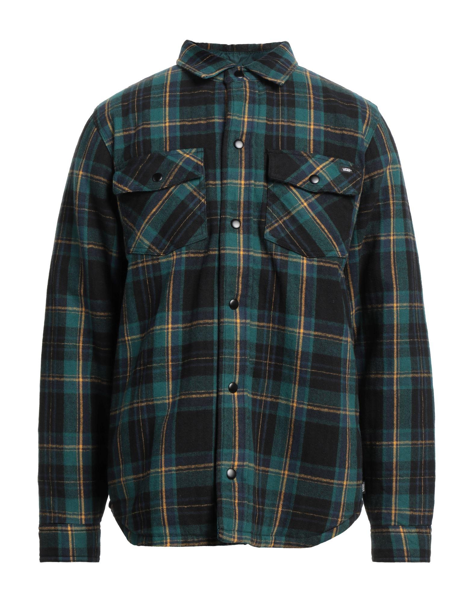 Checked shirt