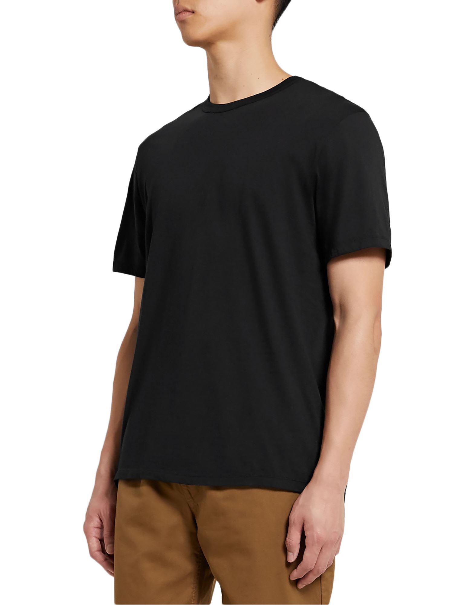 Lotus Slim-Fit Cotton-Jersey T-Shirt