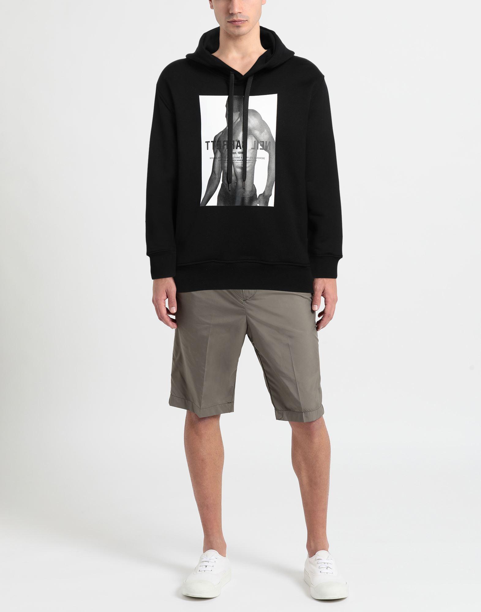 Hooded sweatshirt