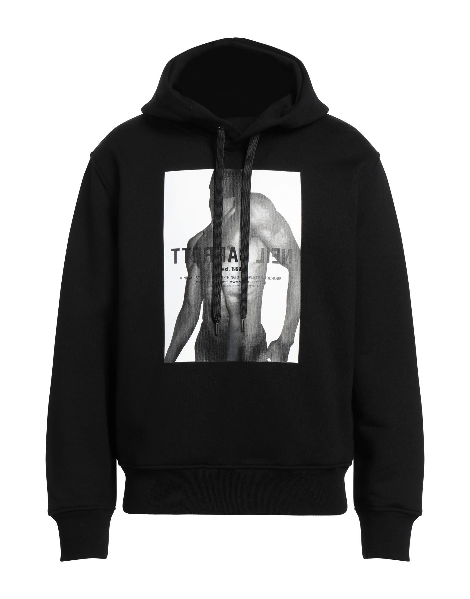 Hooded sweatshirt