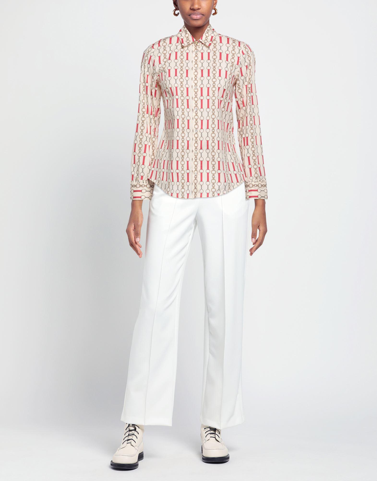 Patterned shirts & blouses