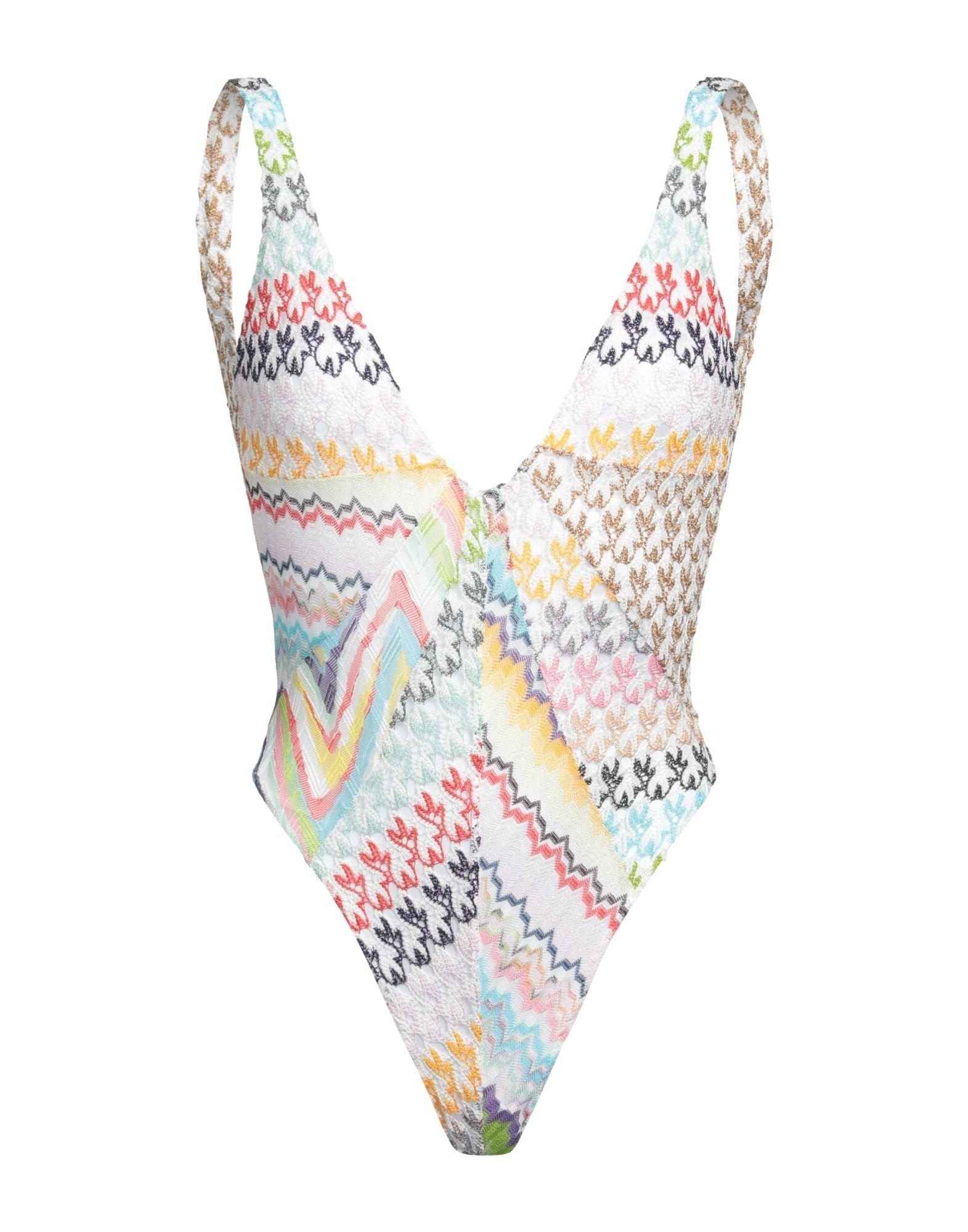 One-piece swimsuits