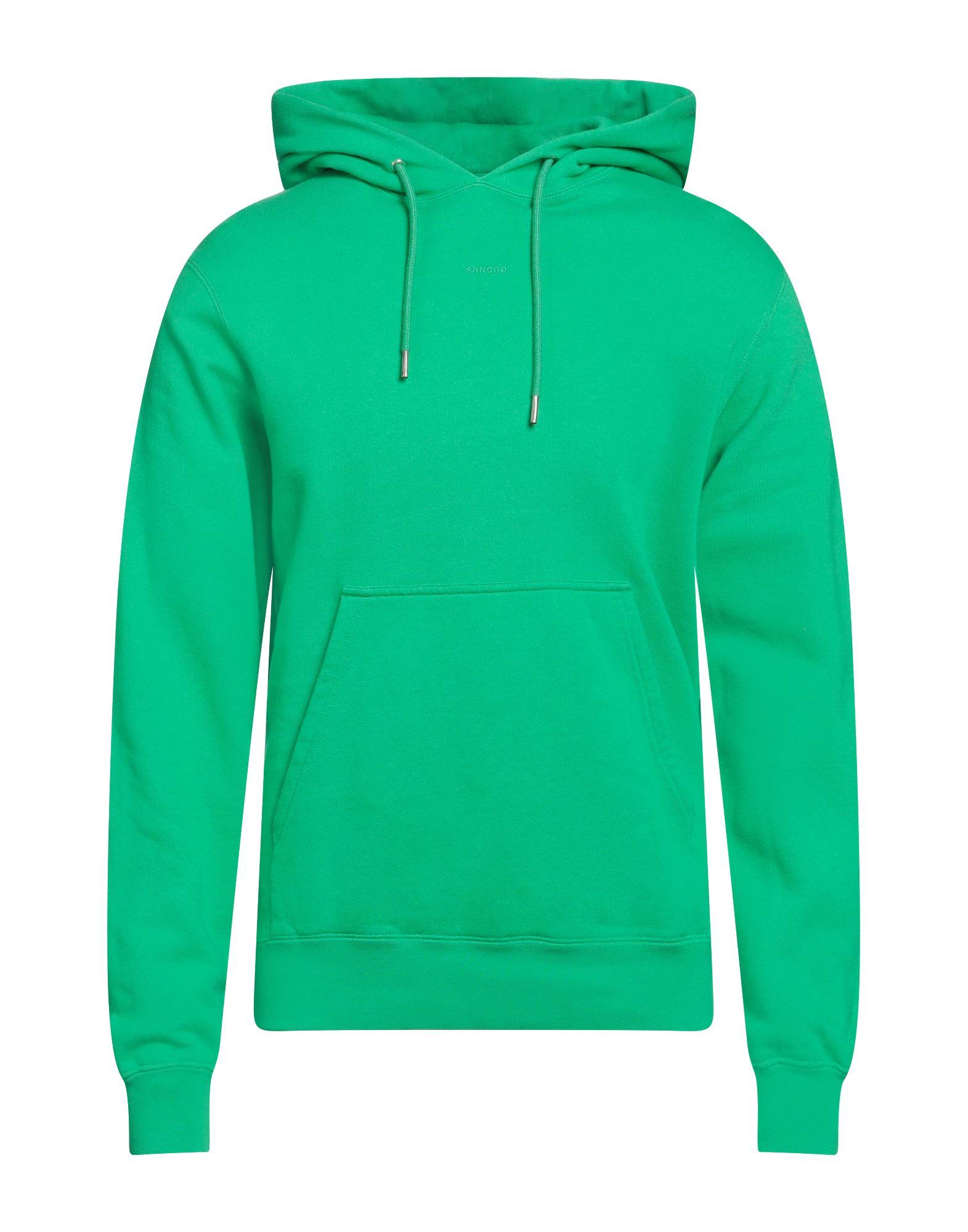 Hooded sweatshirt