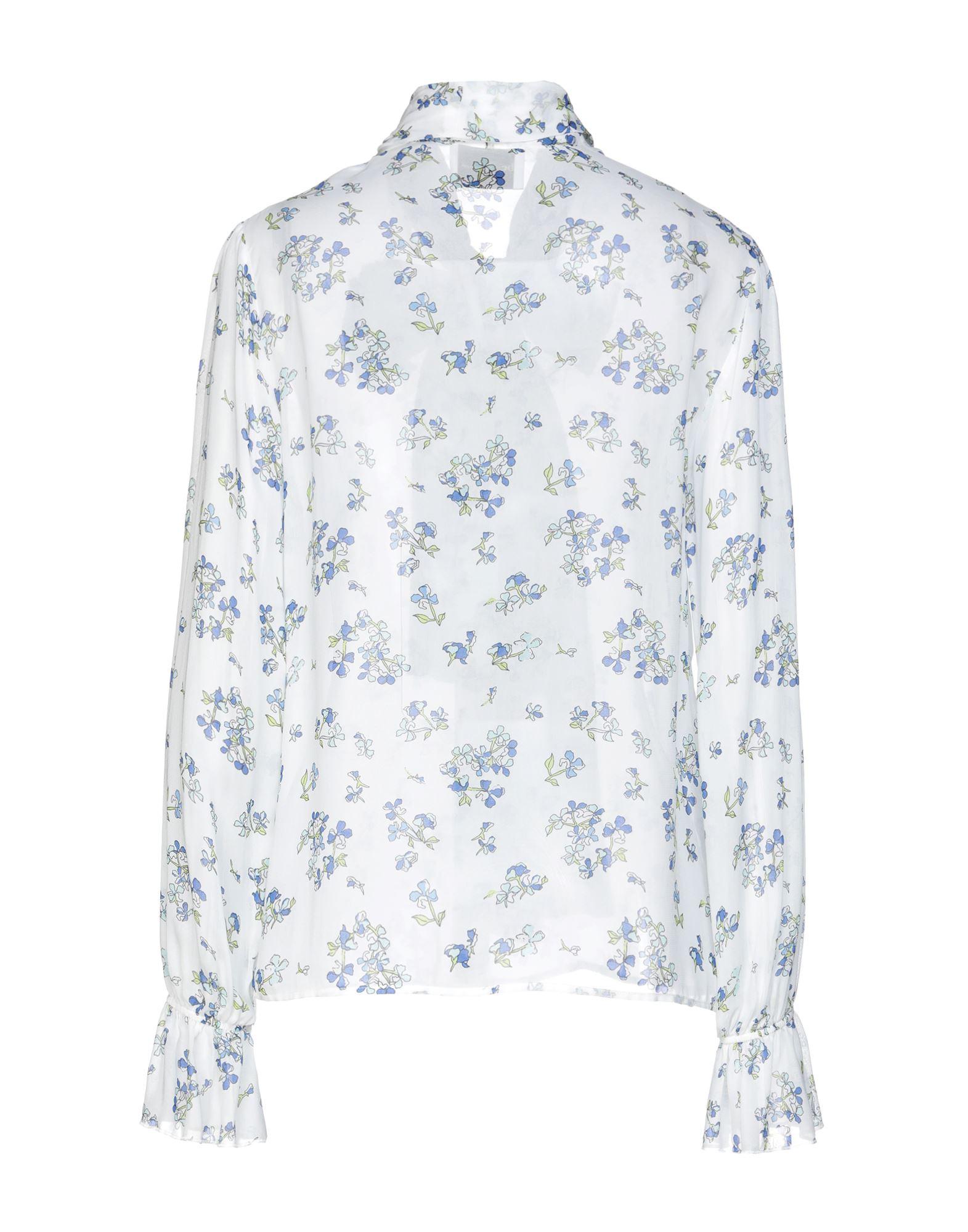 Floral shirts & blouses