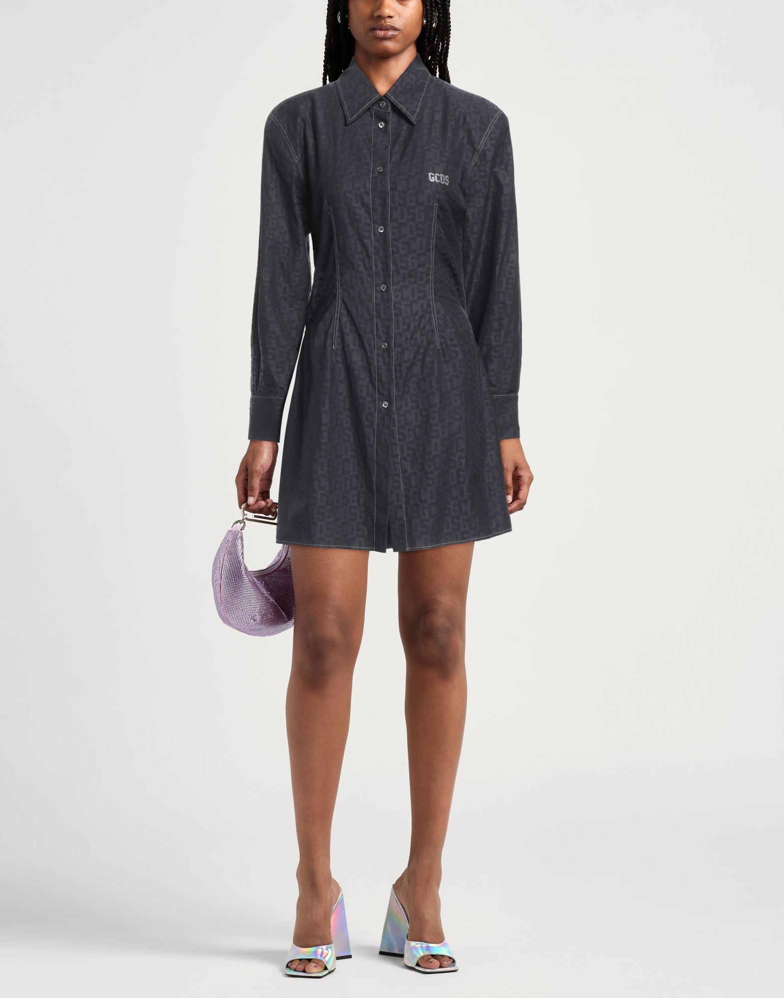 Shirt dress